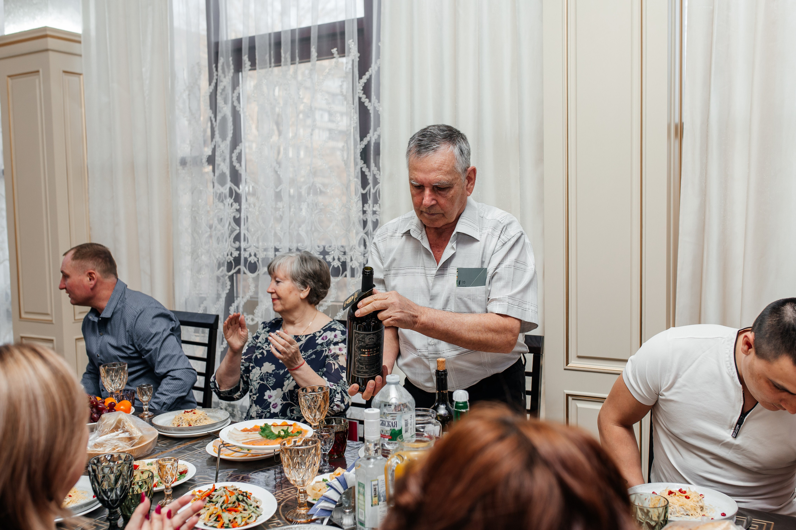 День рождение Екатерины. Марина Шаймухаметова. Фотограф в Уфе