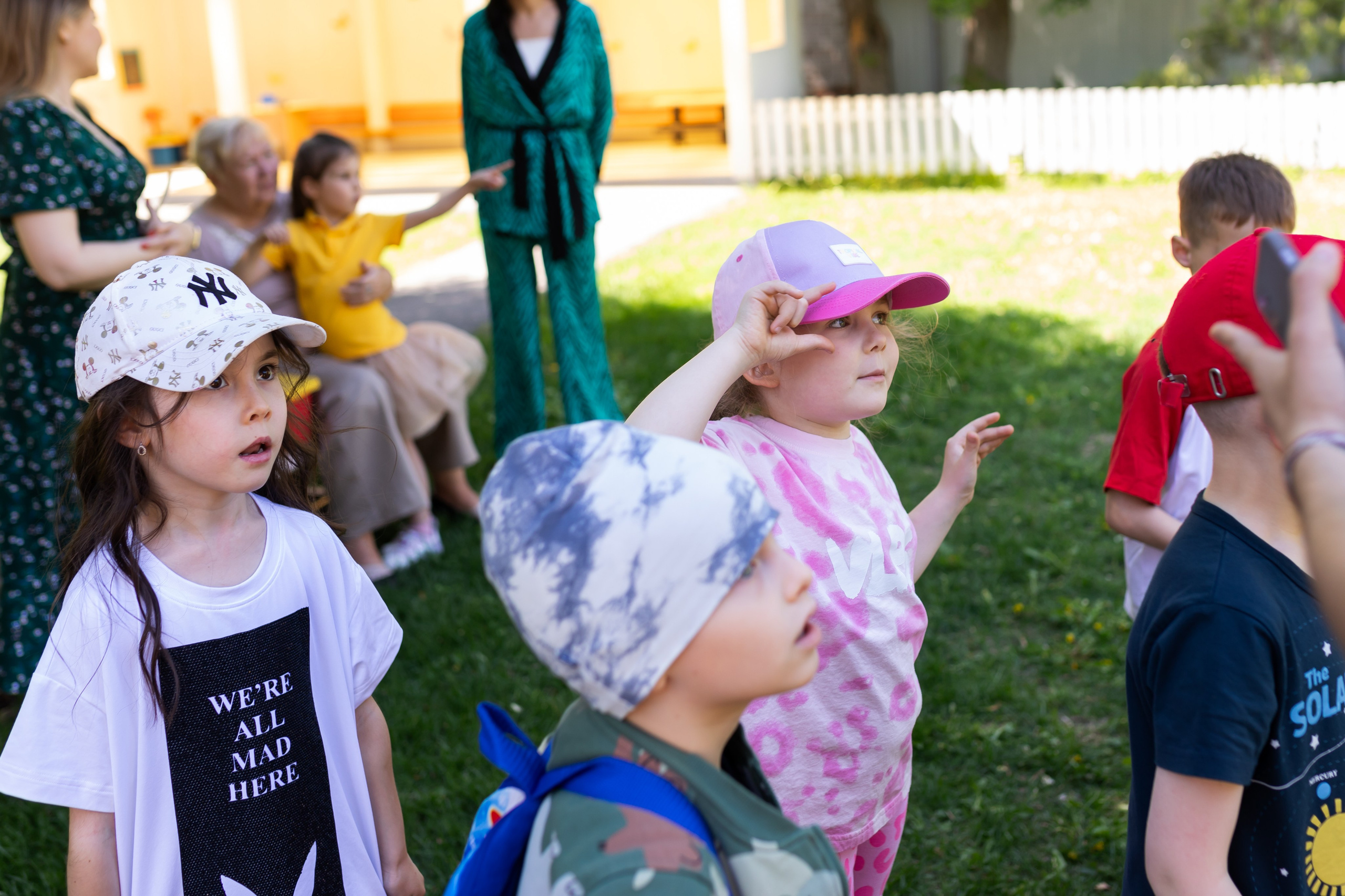 Детский сад Альфа. Марина Шаймухаметова. Фотограф в Уфе