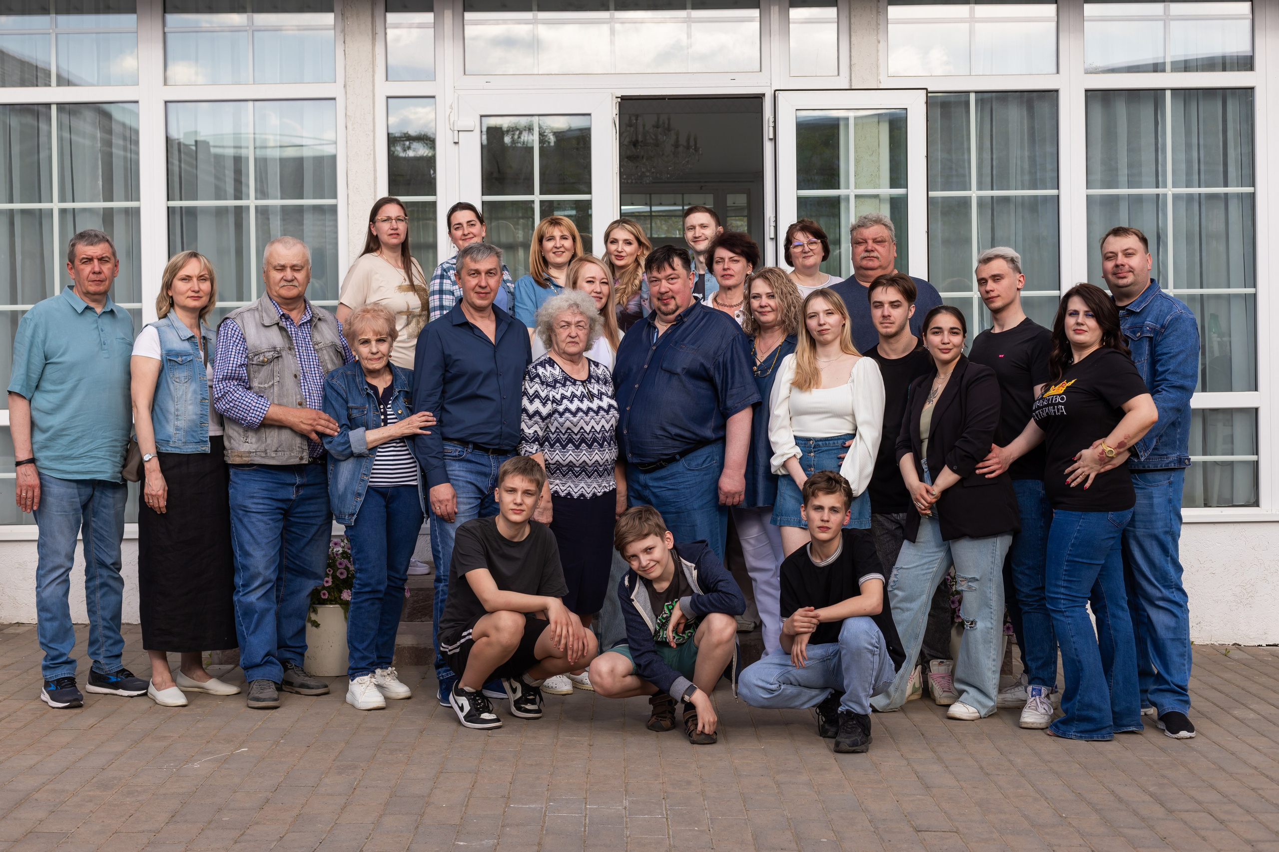 Юбилей Сергея. Марина Шаймухаметова. Фотограф в Уфе