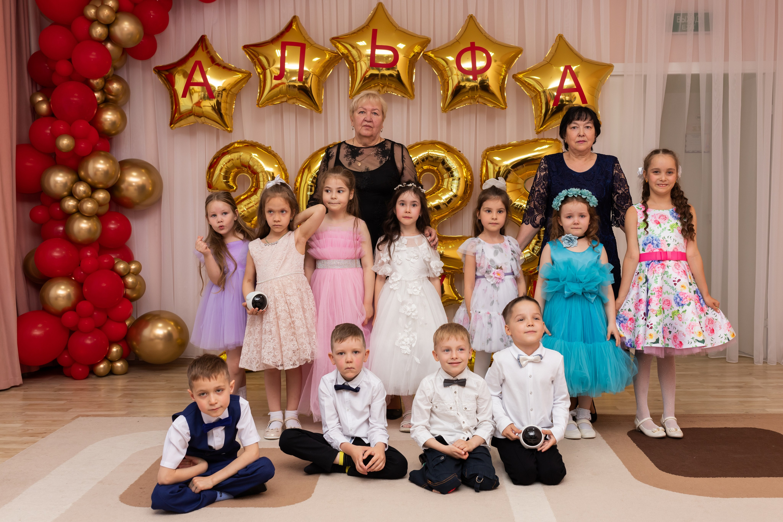 Детский сад Альфа. Марина Шаймухаметова. Фотограф в Уфе