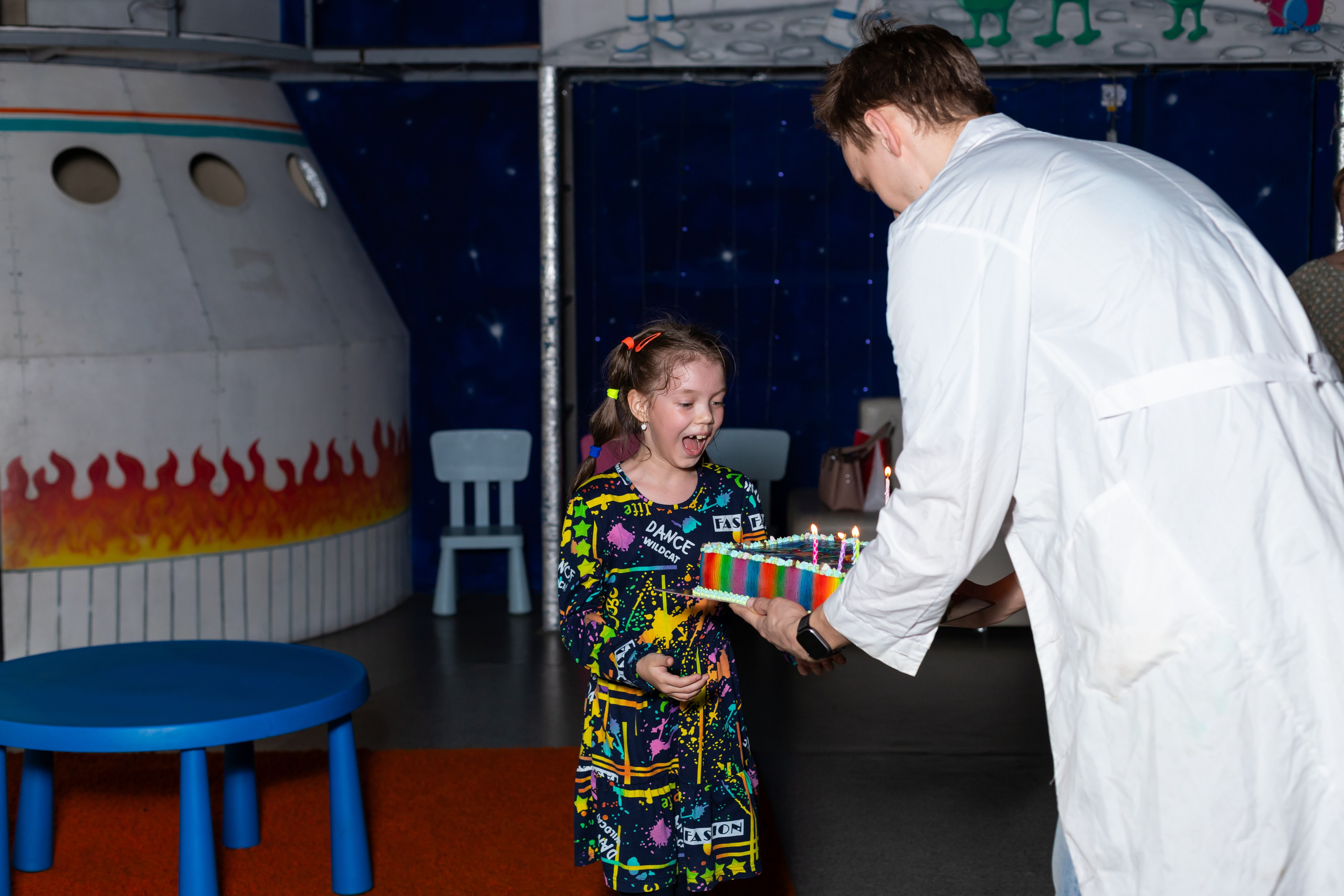 День рождение Оливии. Марина Шаймухаметова. Фотограф в Уфе