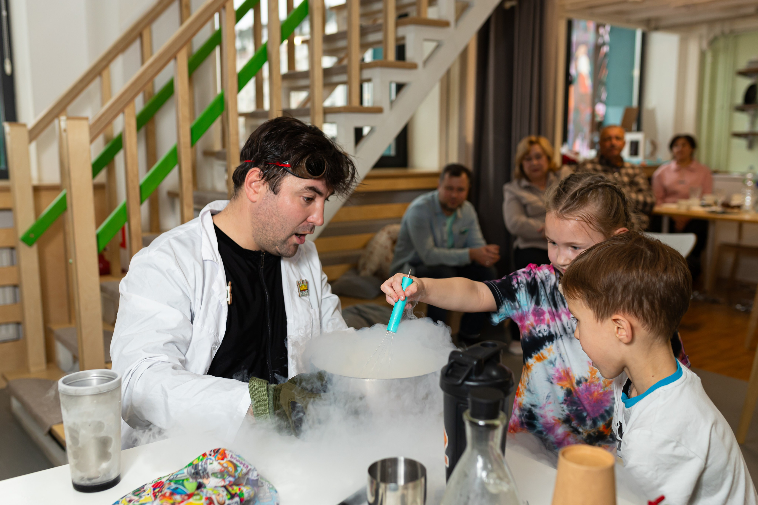 День рождение Алексея. Марина Шаймухаметова. Фотограф в Уфе