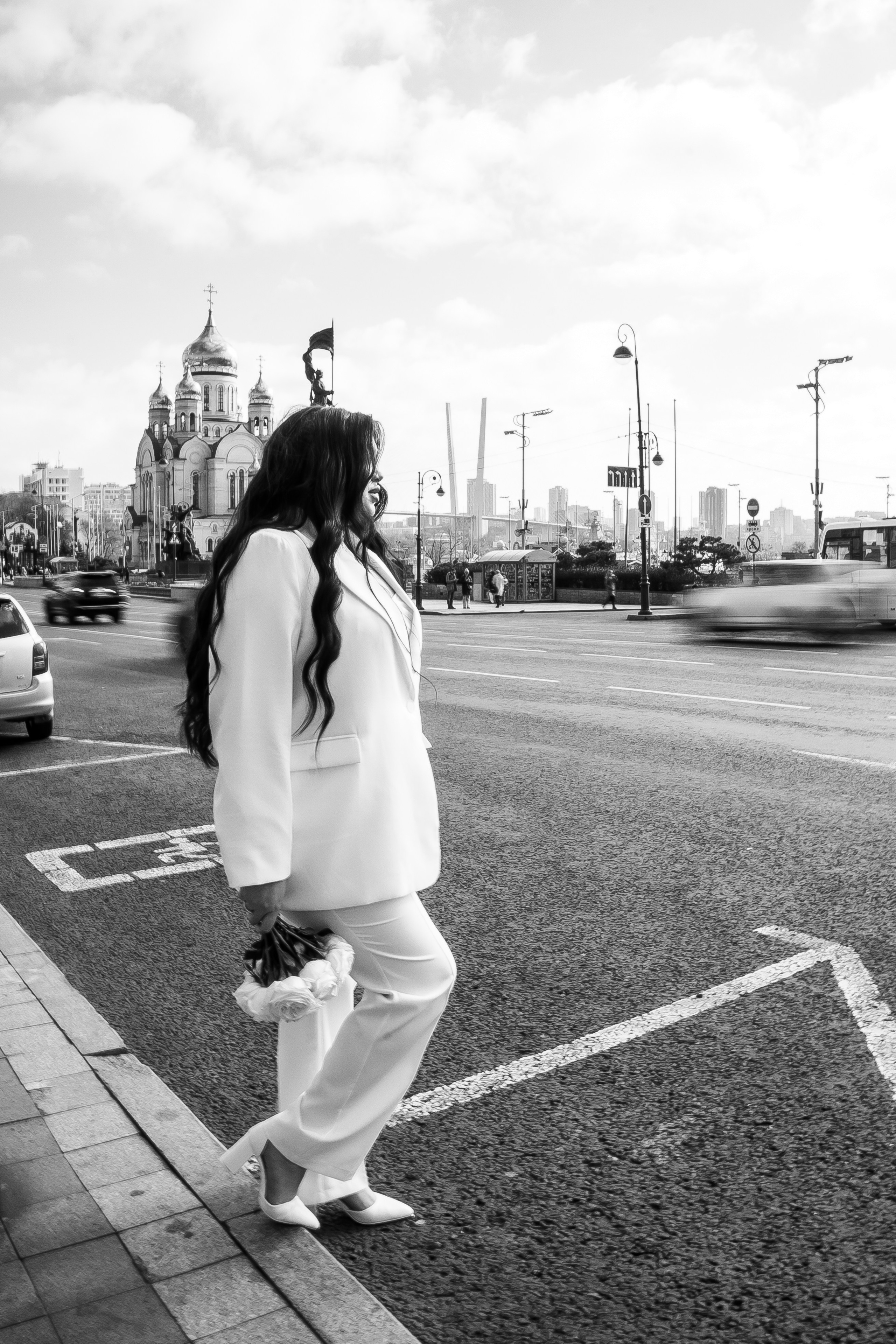 Валерия и Дмитрий. Свадебный и семейный фотограф во Владивостоке Александра Глускер