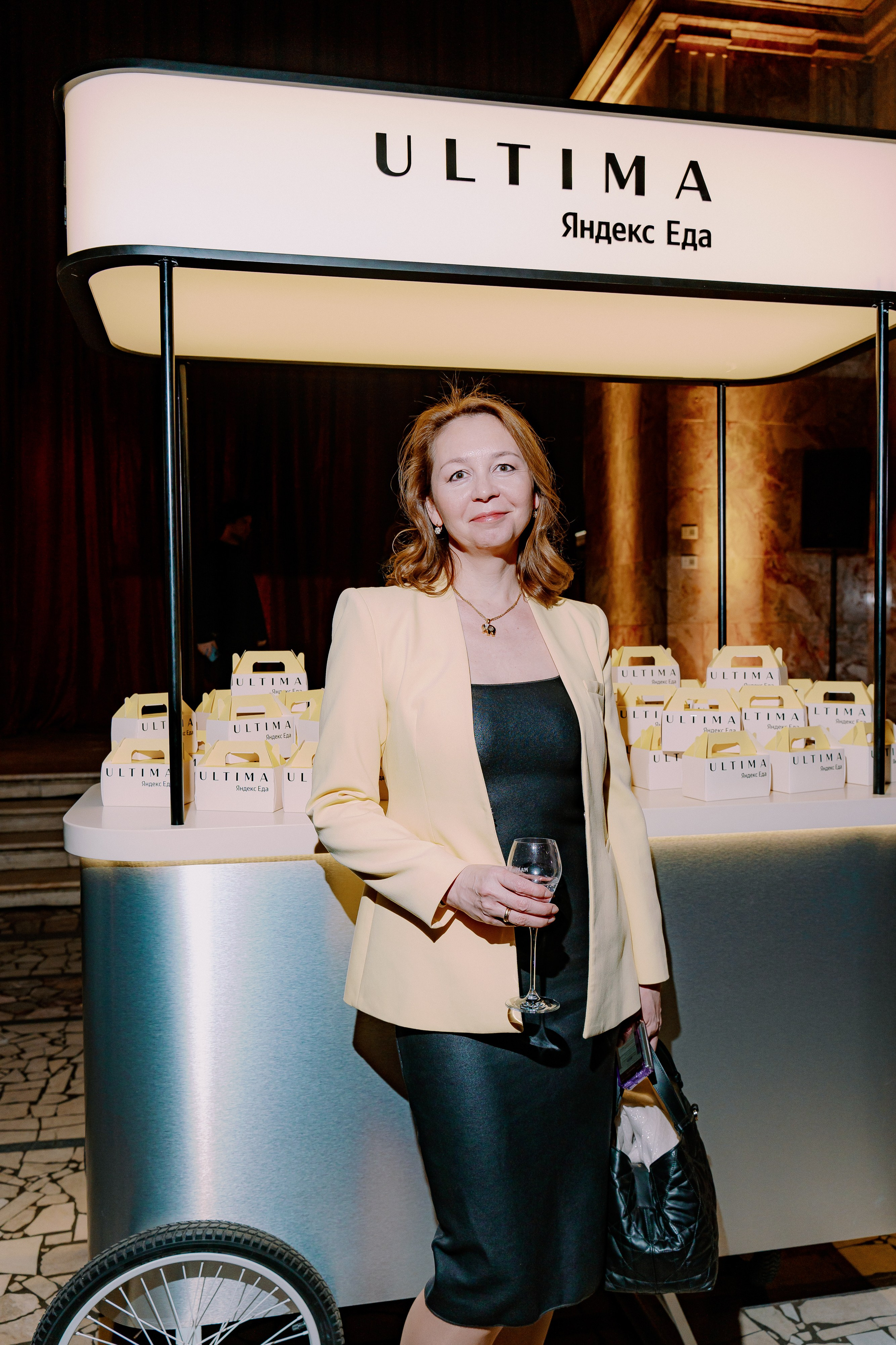 Ужин Yandex Ultima «Тонкий вкус». Андрей Цветков — репортажный, свадебный и портретный фотограф в Санкт-Петербурге