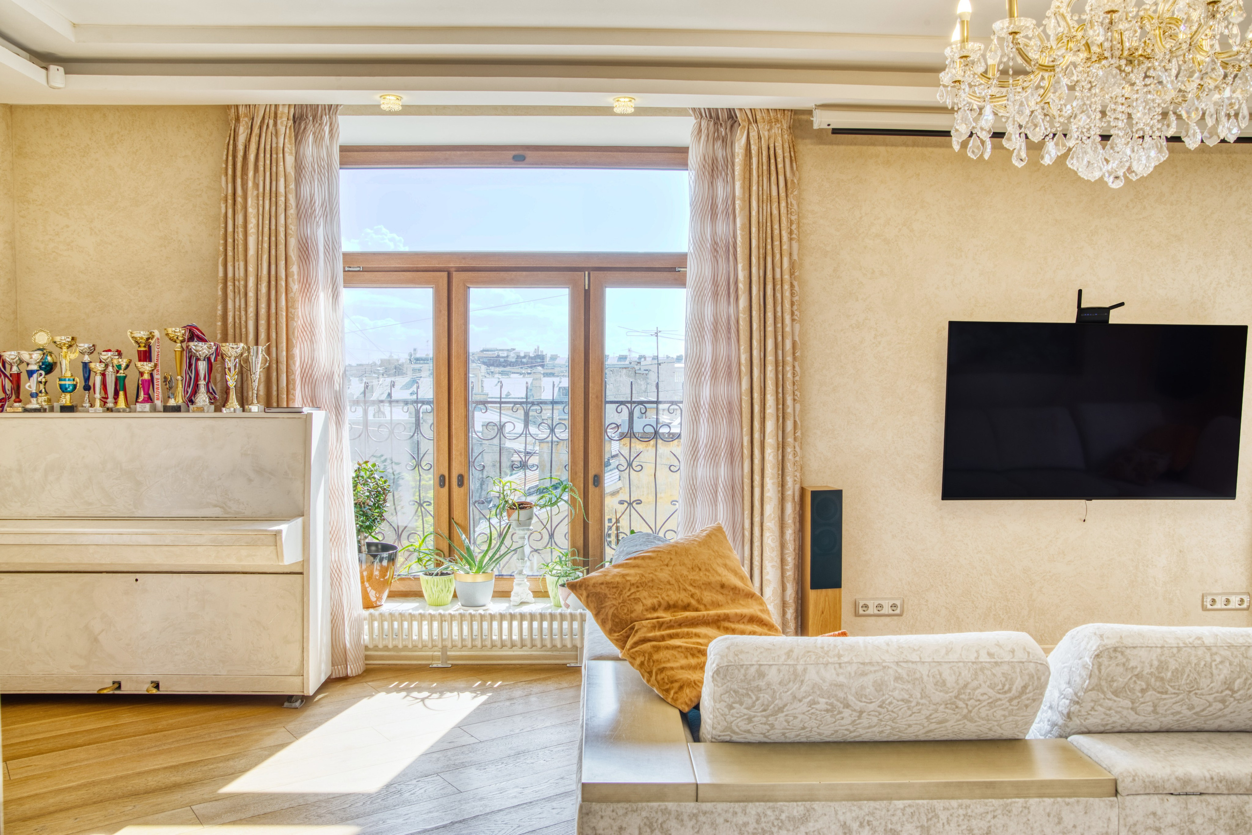 Интерьер. Фотограф в Санкт-Петербурге и Ленинградской области Сергей Быстров