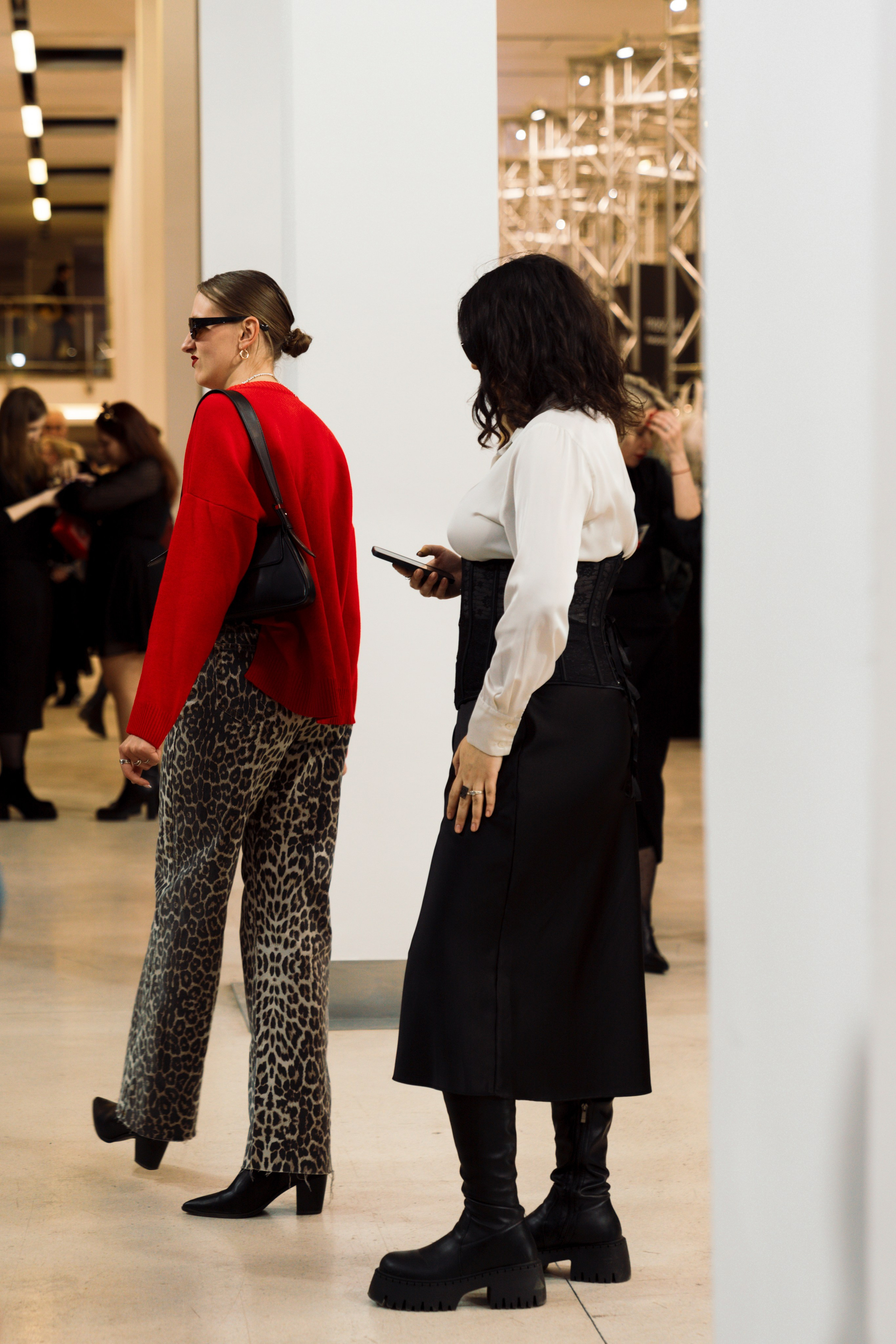 Fashion Week 2025. Свадебный фотограф в Москве Кристина Чехова