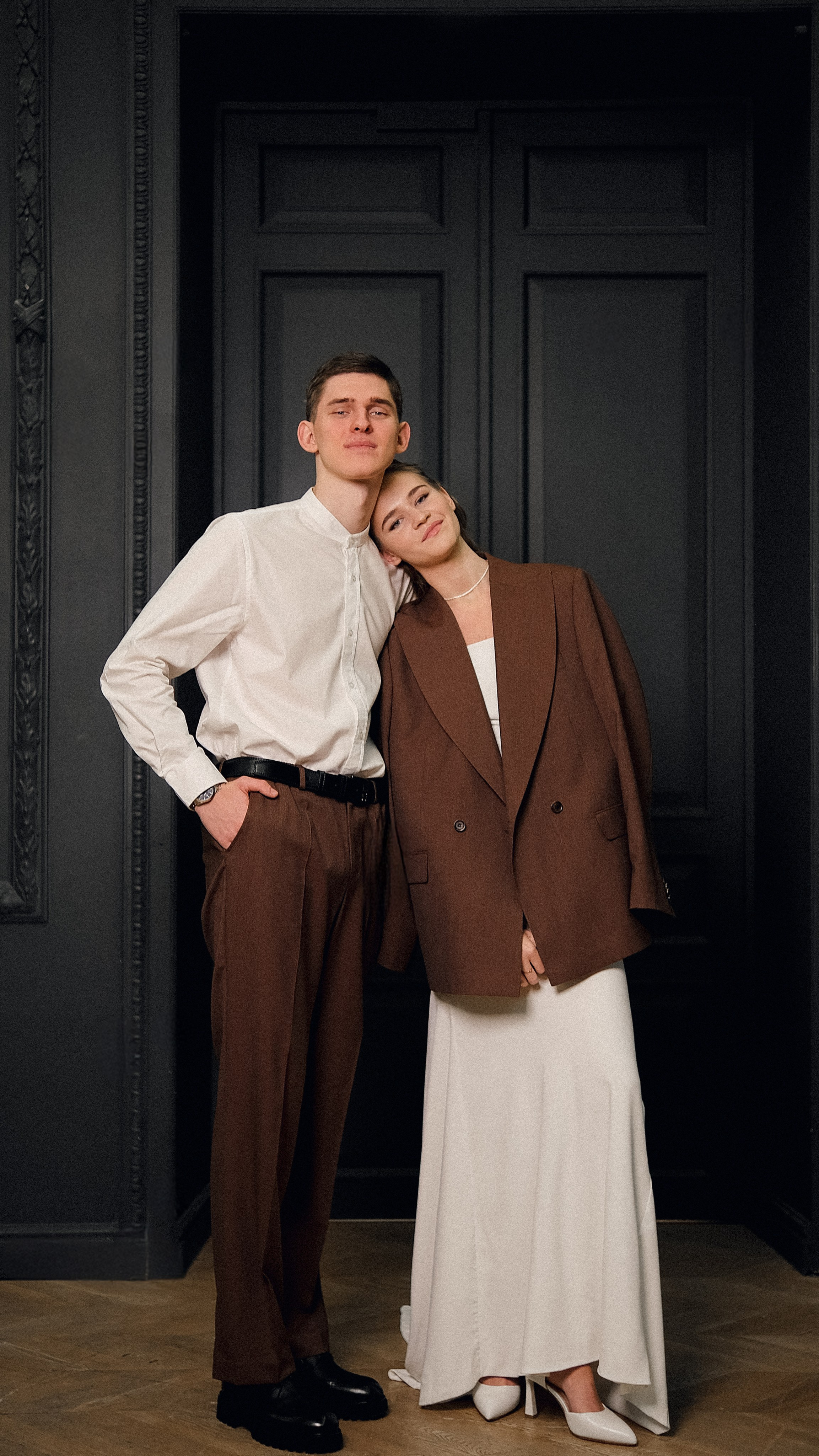 Криста & Сеня. Phdkvmr.ru