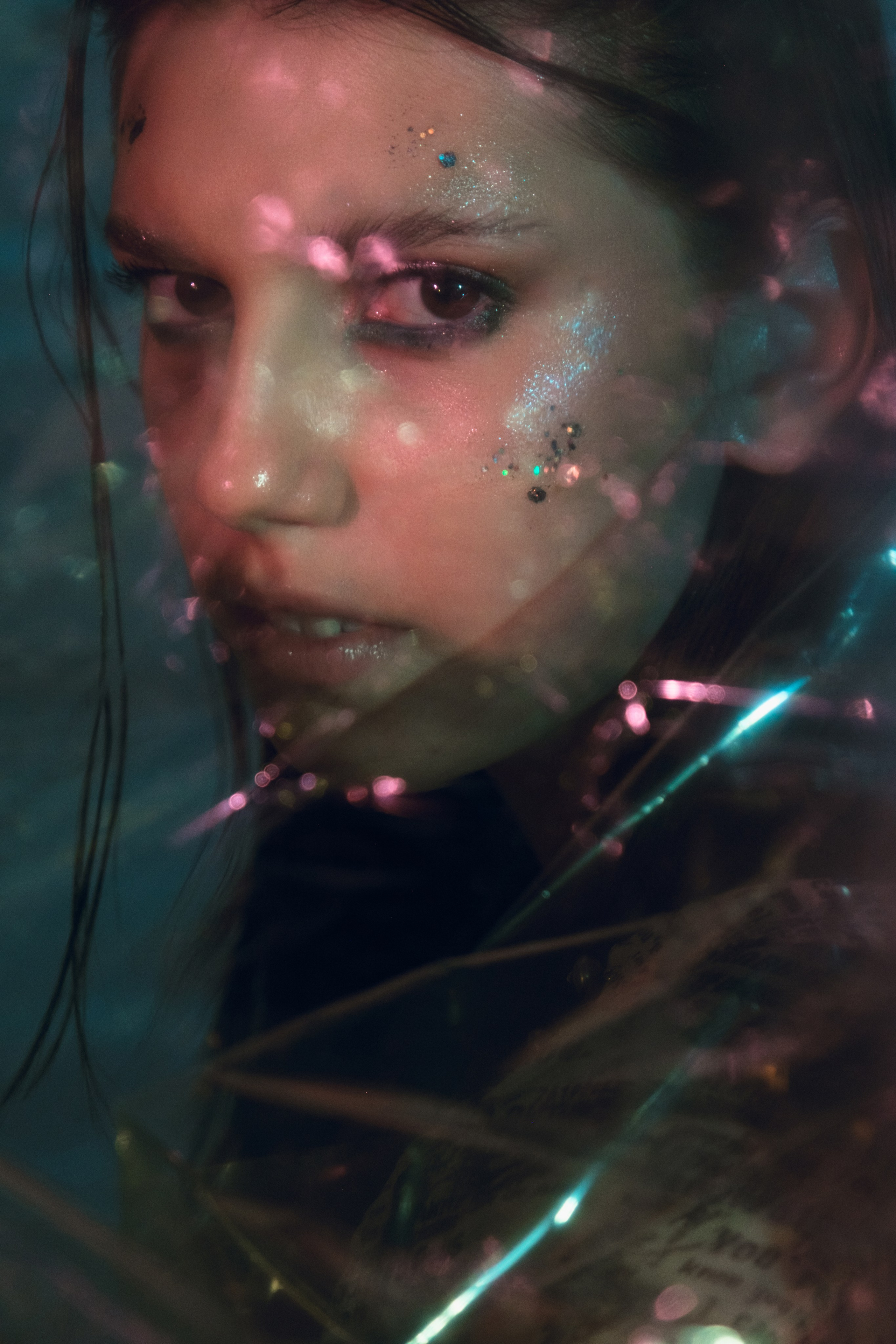 Стихия Воды. OBOLONKOVA MODEL PHOTO — Фотошкола I Модельная школа I Электросталь