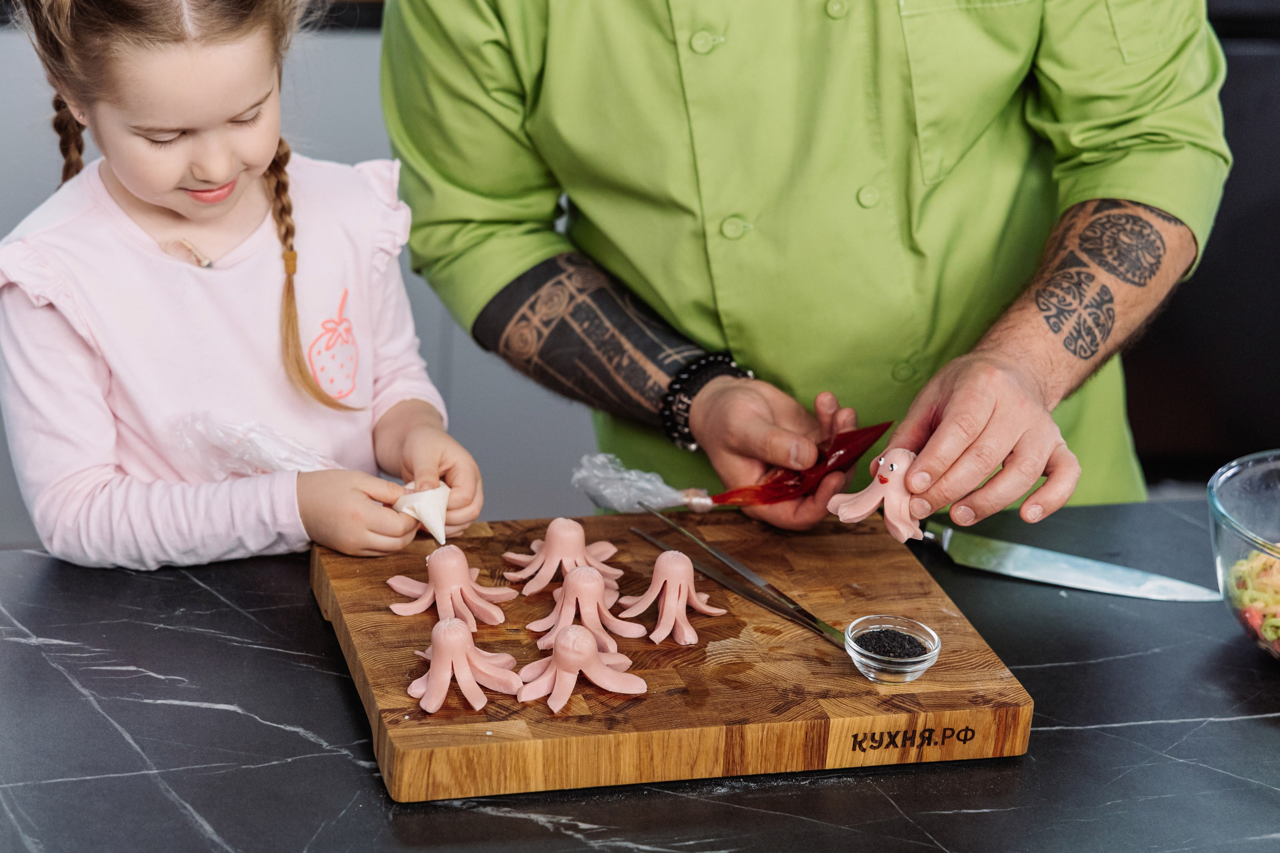 ПРОГРАММА «БЛЮДО НЕДЕЛИ» НА КУХНЯ.РФ. ФОТОГРАФ ИРИНА ШАМАТАВА