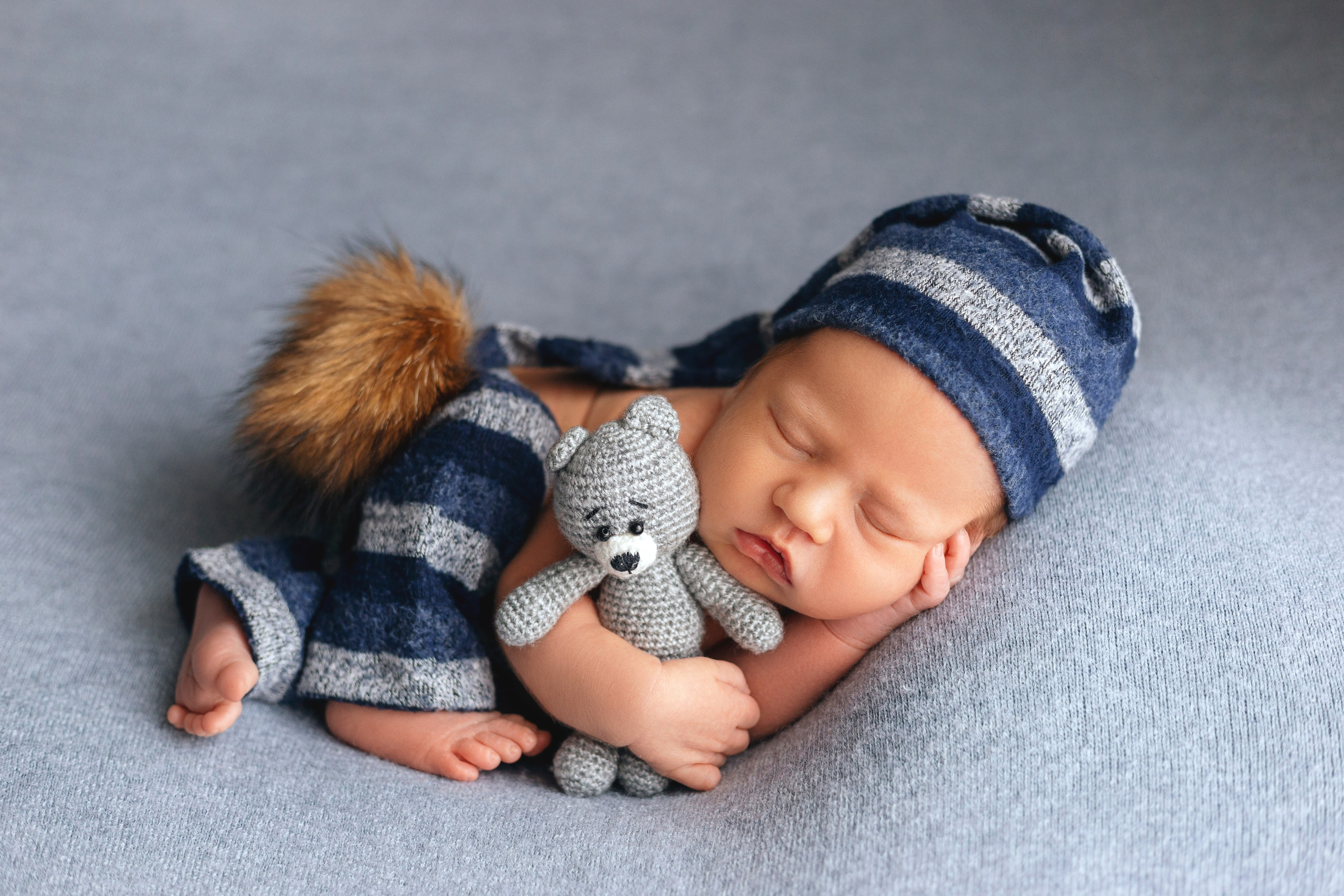 Новорождённые. Фотограф беременных и новорождённых в Краснодаре