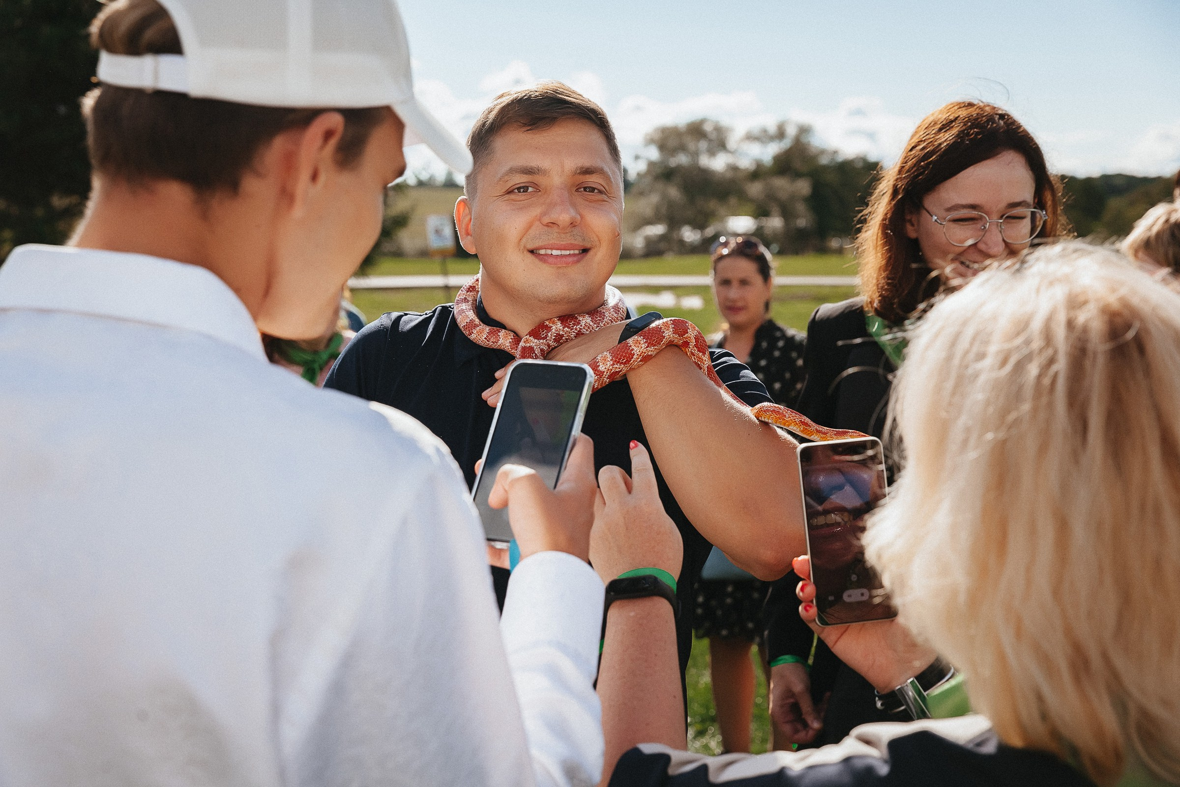 КООП «ГАЗПРОМ». Свадебный и репортажный фотограф Калининград