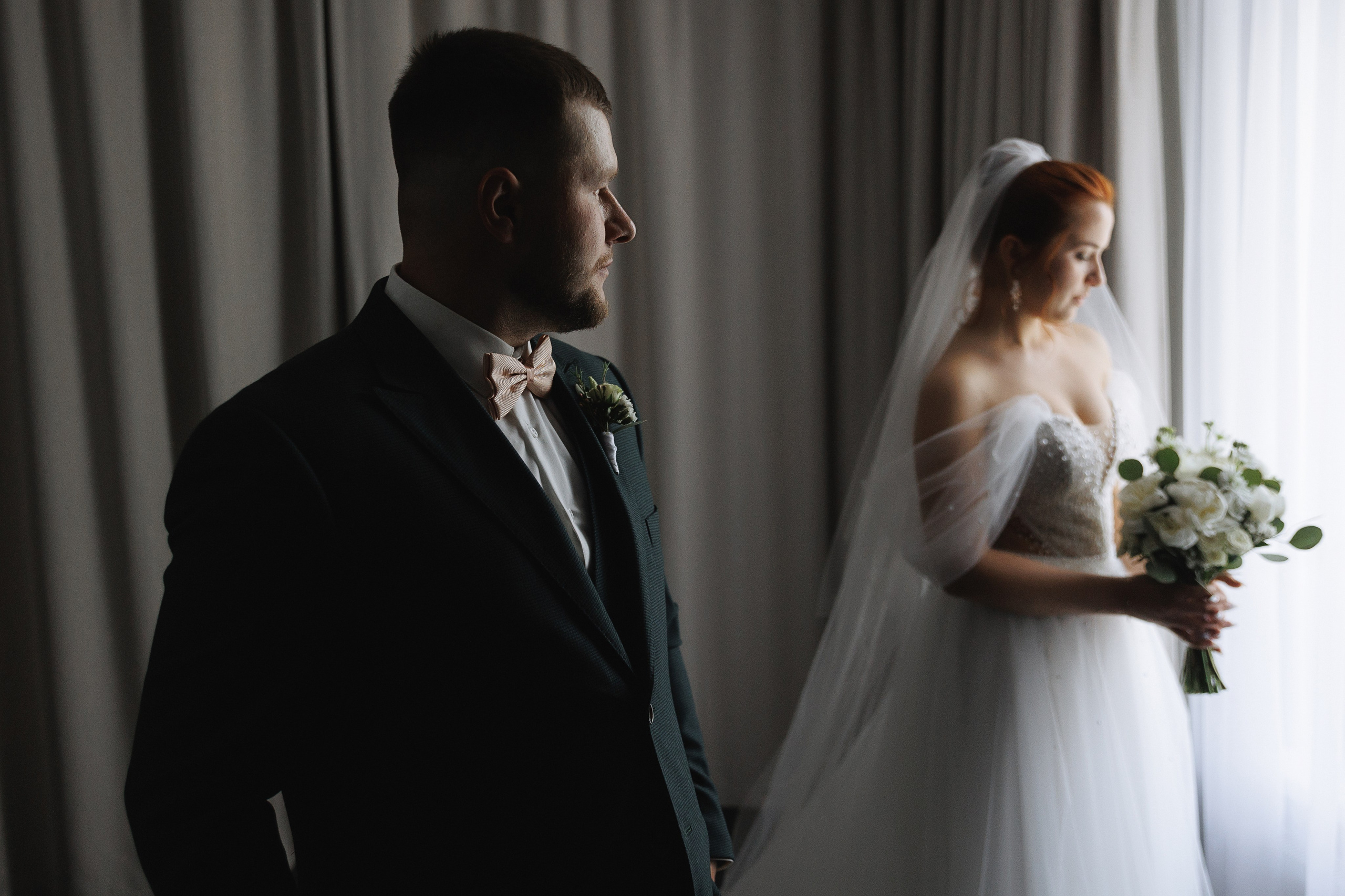 Свадьбы. Свадебный и репортажный фотограф Калининград