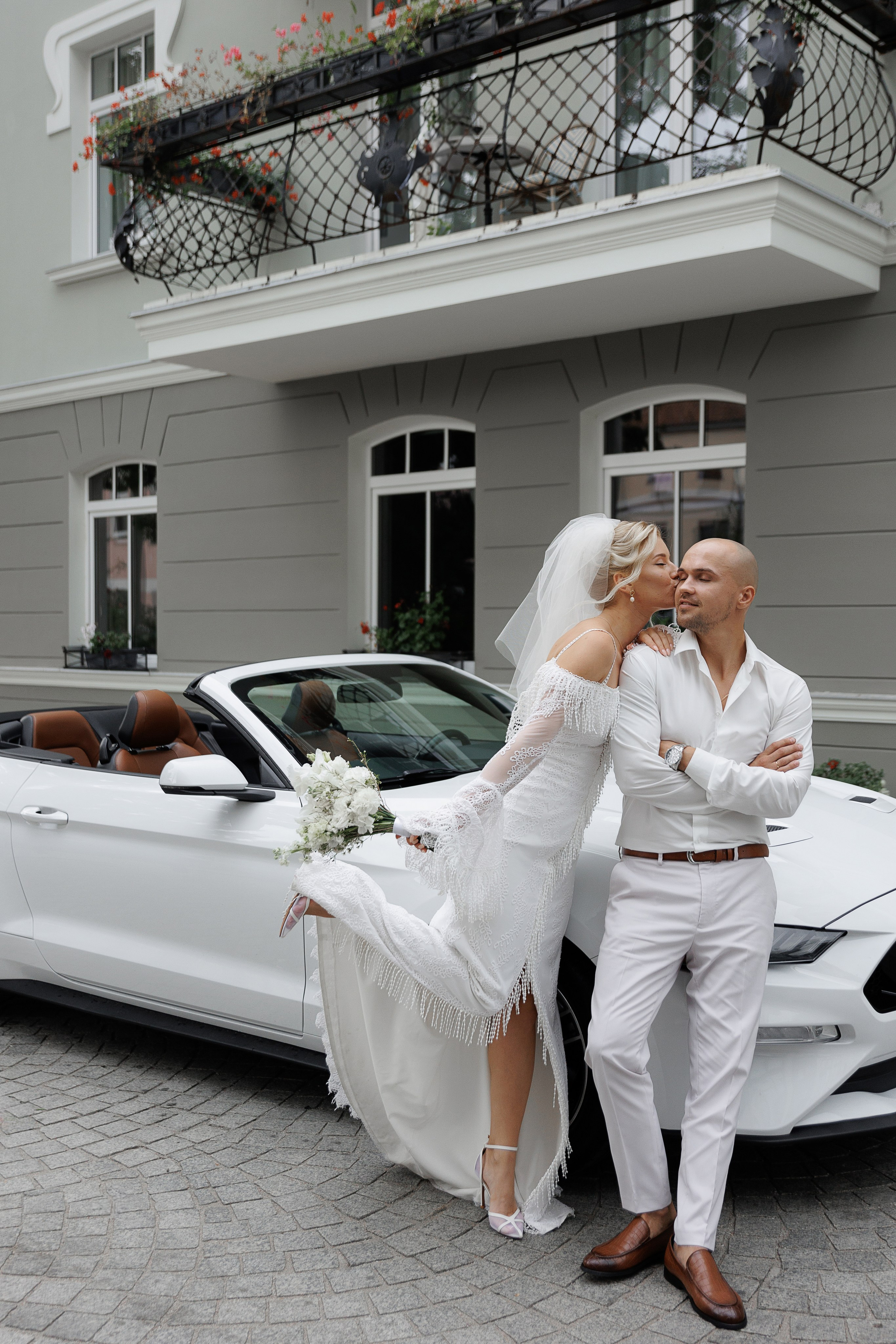 Алексей & Татьяна. Свадебный и репортажный фотограф Калининград