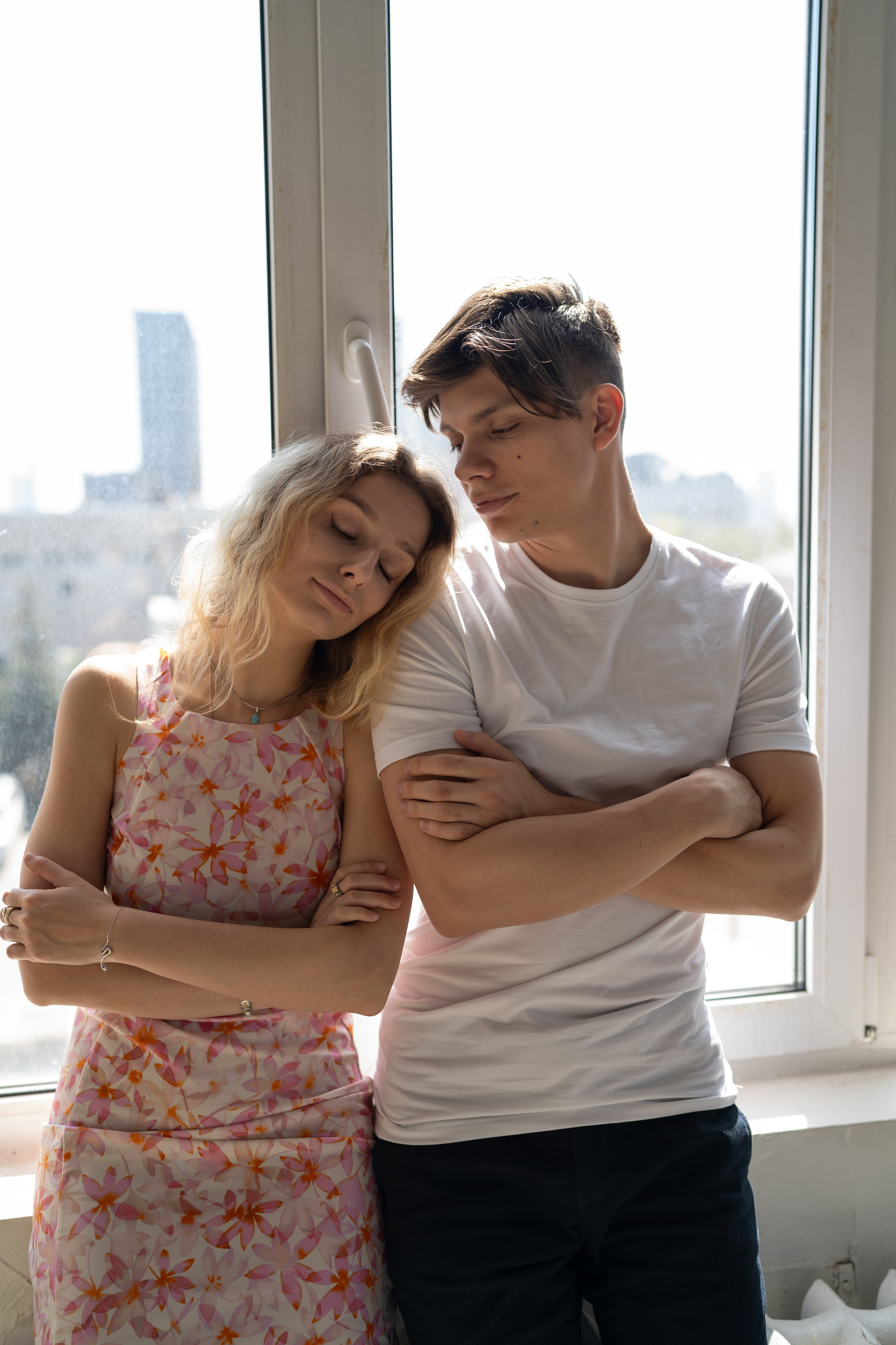 Love story. Фотосессия портрет, ню, будуар, стрит фотограф Москва Юлия Кафизова