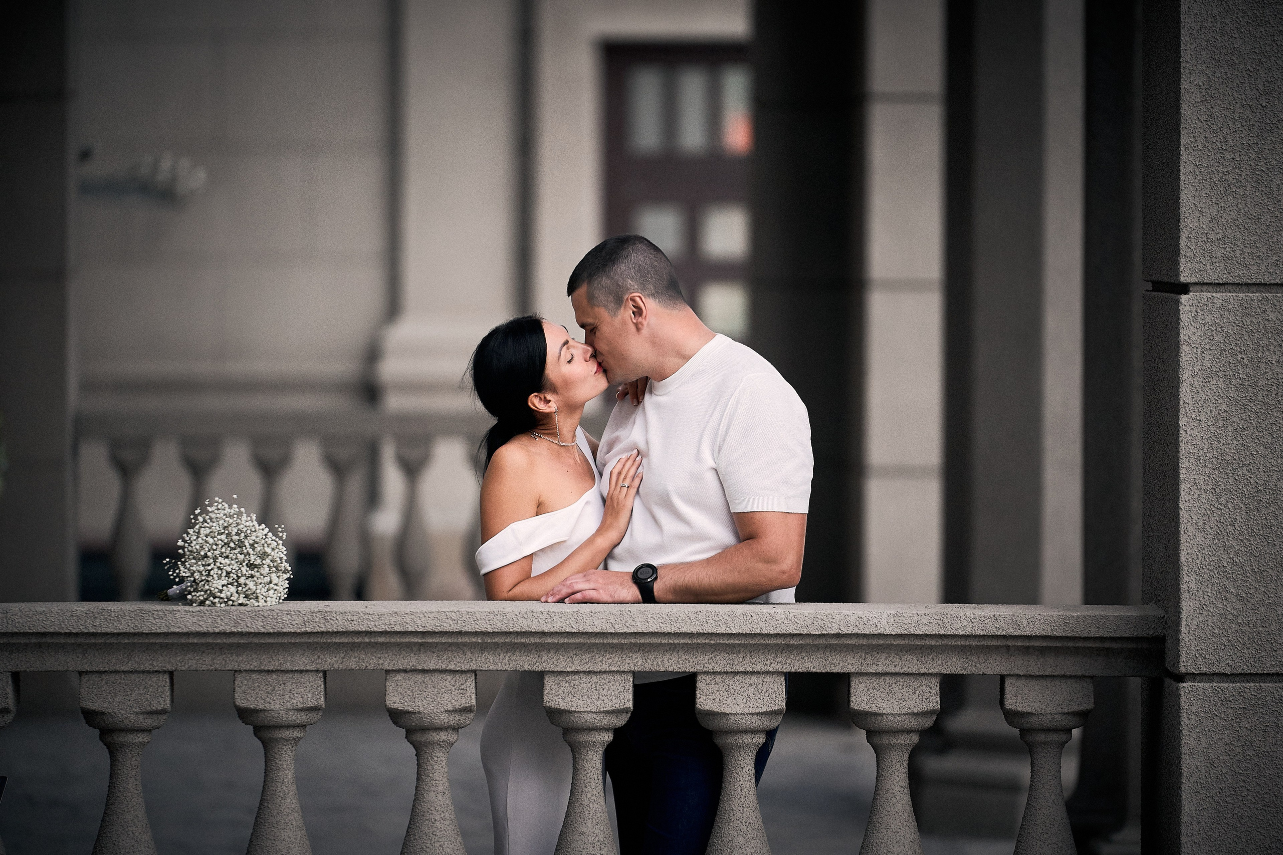 Свадьбы. Фотограф Илья Немков. Красноярск