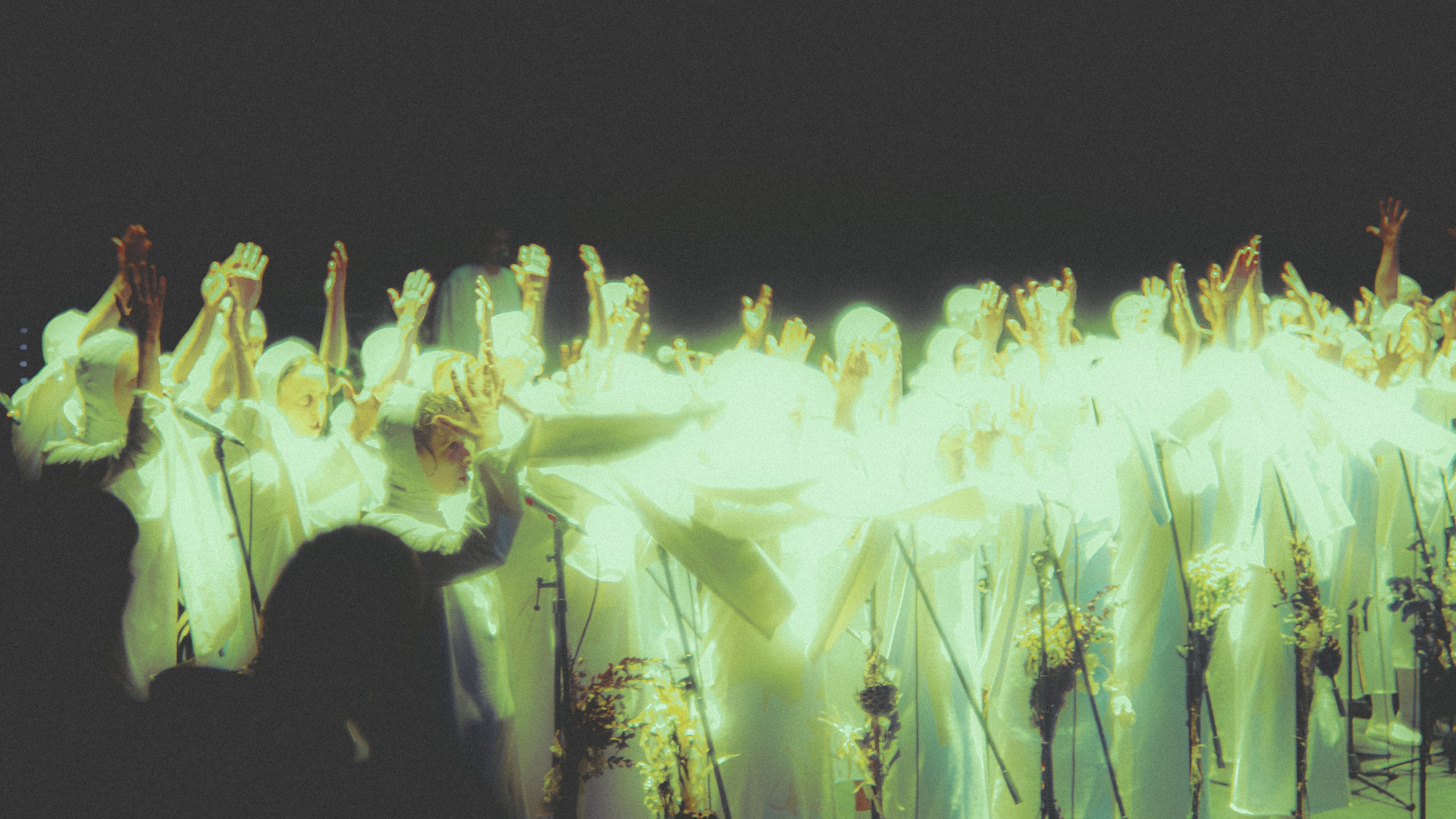 LES AVEUGLES | AUTUMN SEASON. RUSLAN ROZANOV