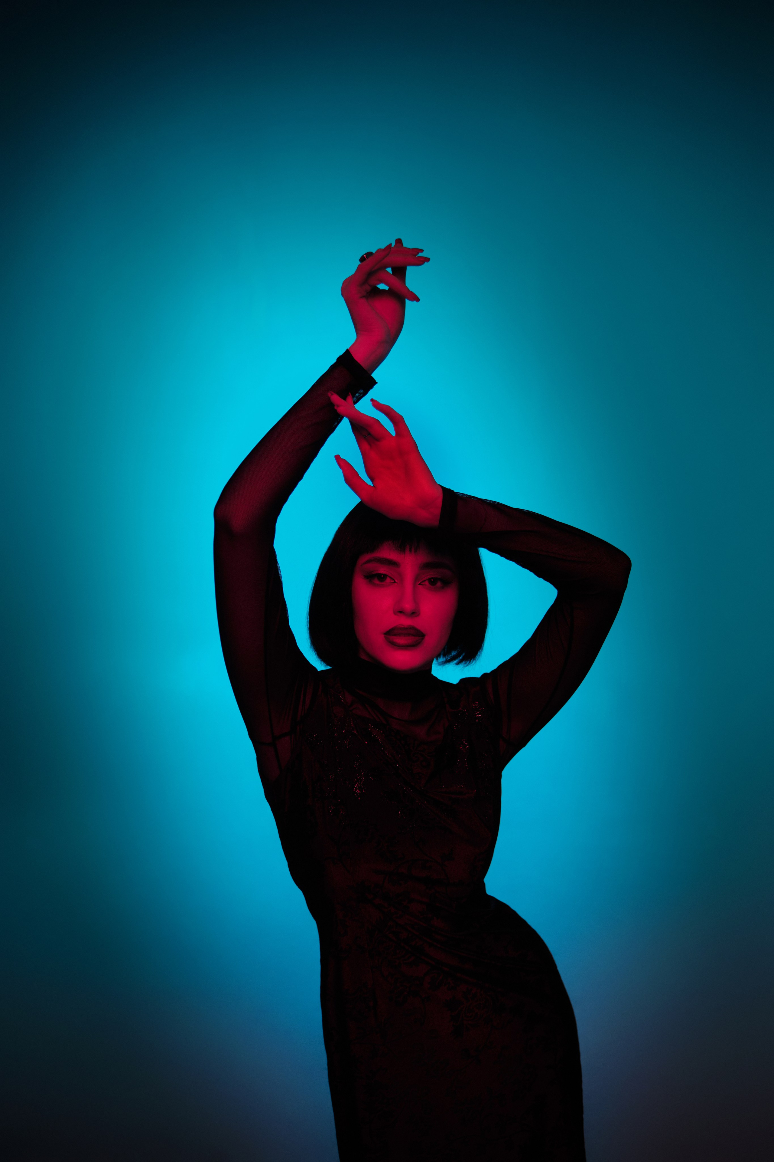 Съемки. Антон Ив