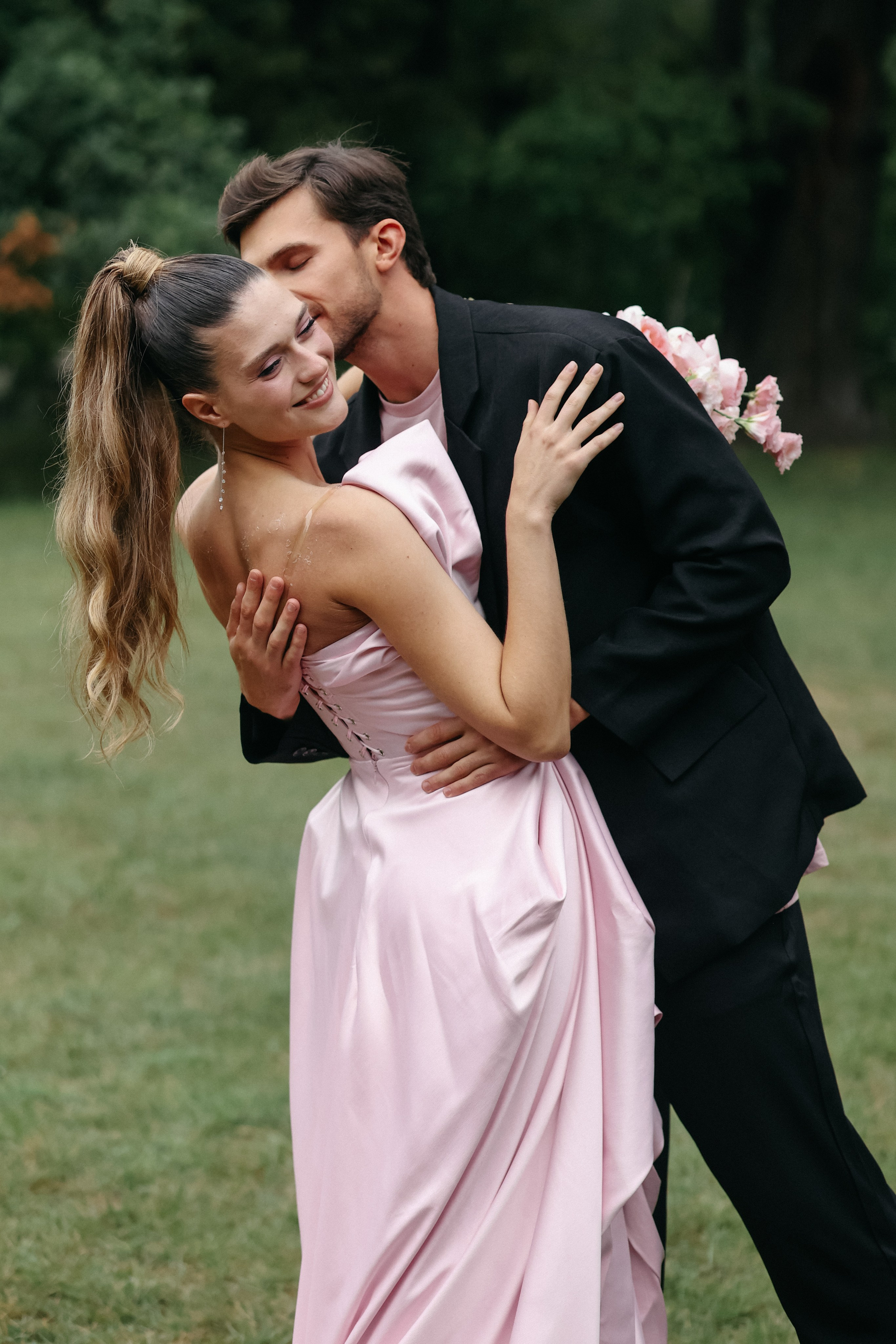 Wedding day Влад и Лиза. Свадебный фотограф Полина Мишуринская