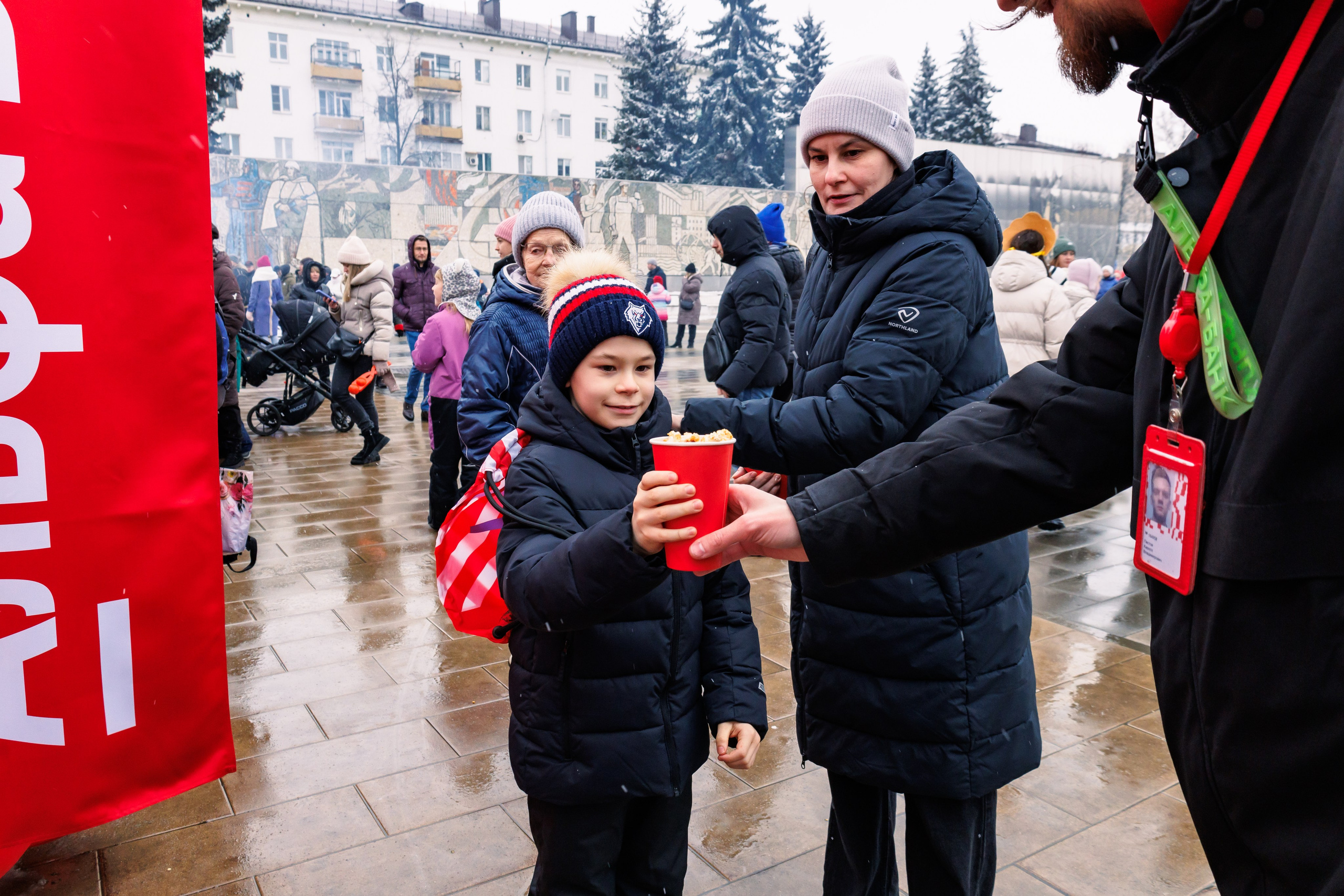 Альфа-Банк Масленица 2025. Фотограф в Москве Дмитрий Емельянов