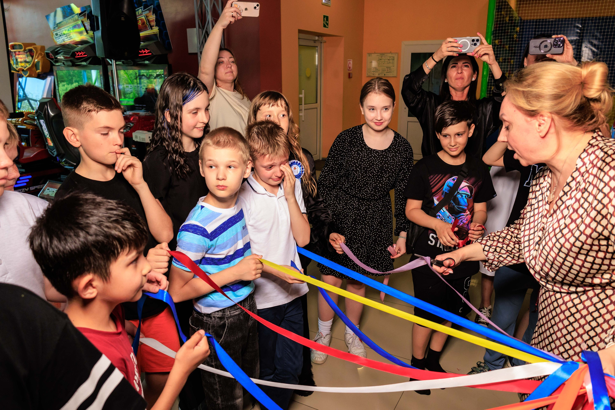 Выпускной 4 класс. Фотограф в Москве Дмитрий Емельянов