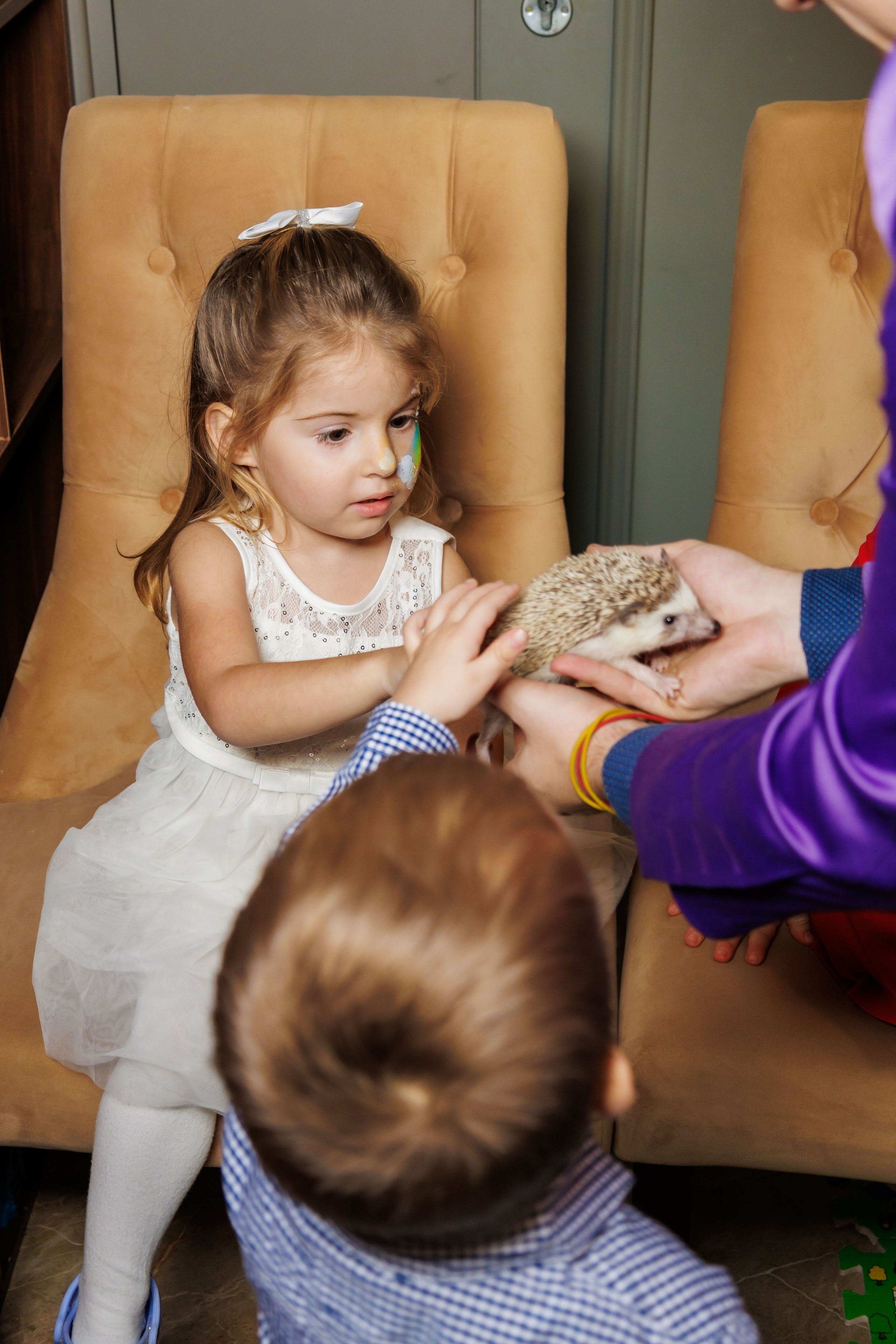 День рождения в ресторане. Фотограф в Москве Дмитрий Емельянов