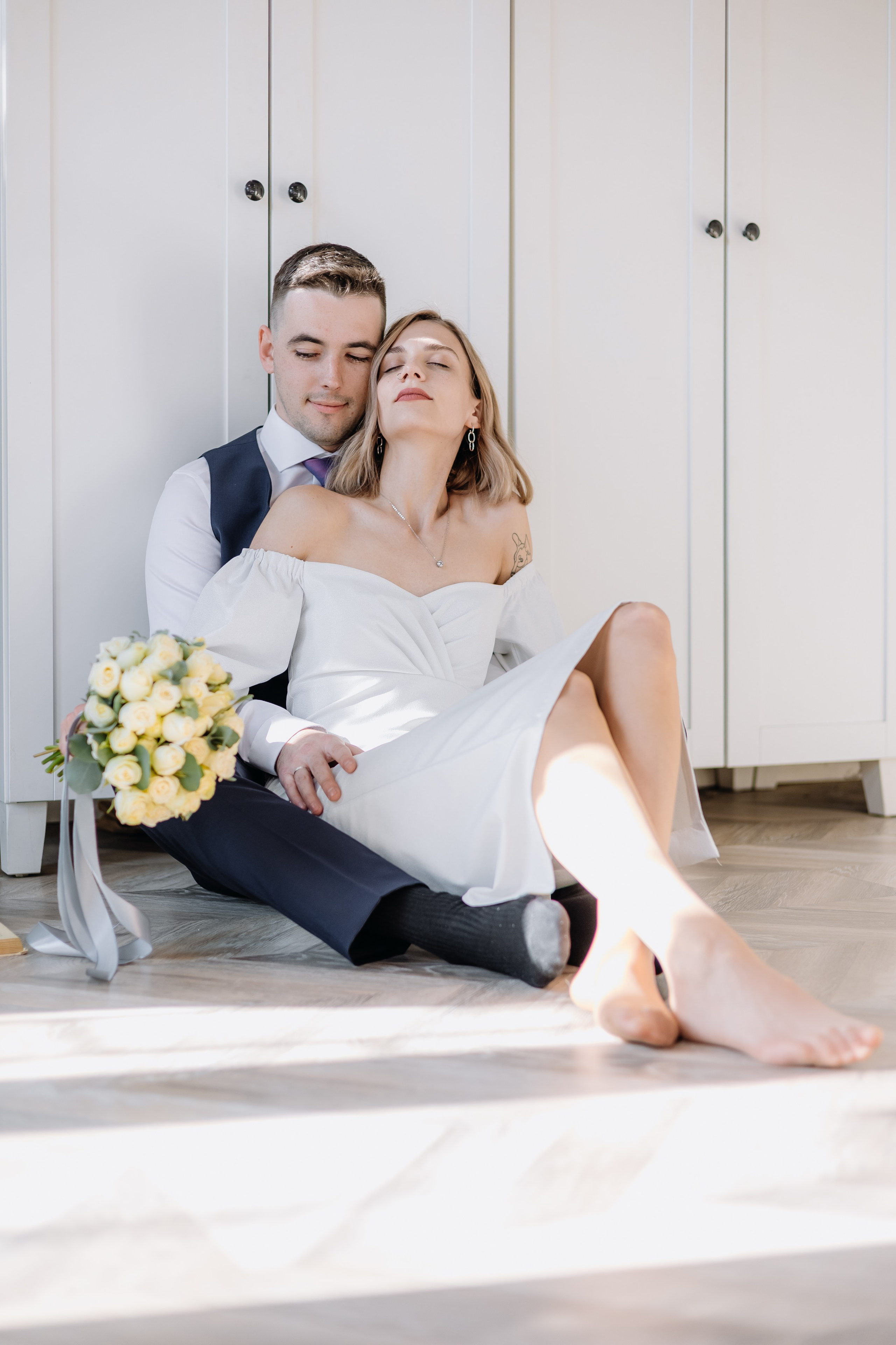 Максим и Христина. Главная