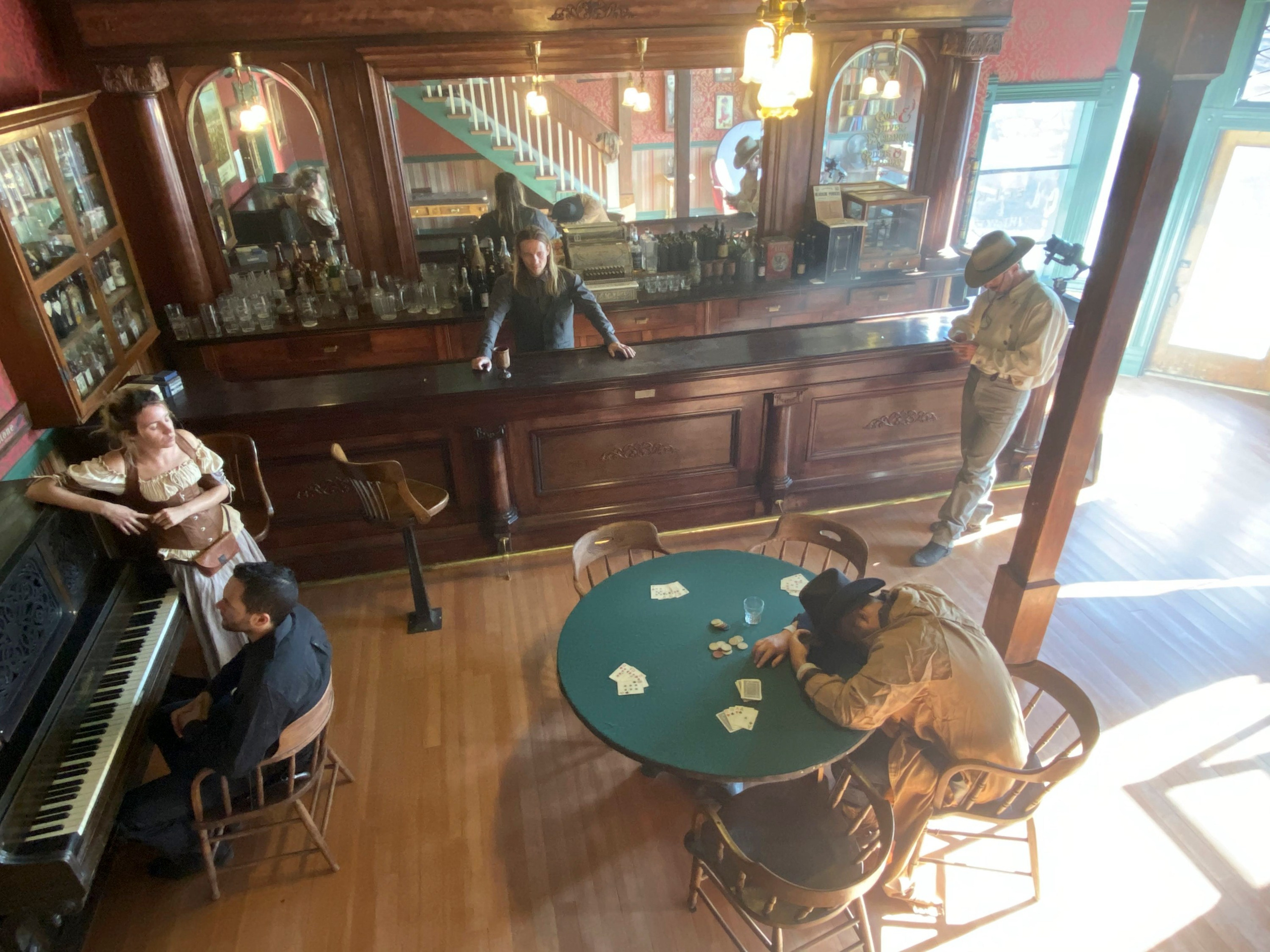 Sony Western. Creative photographer Denis Klero