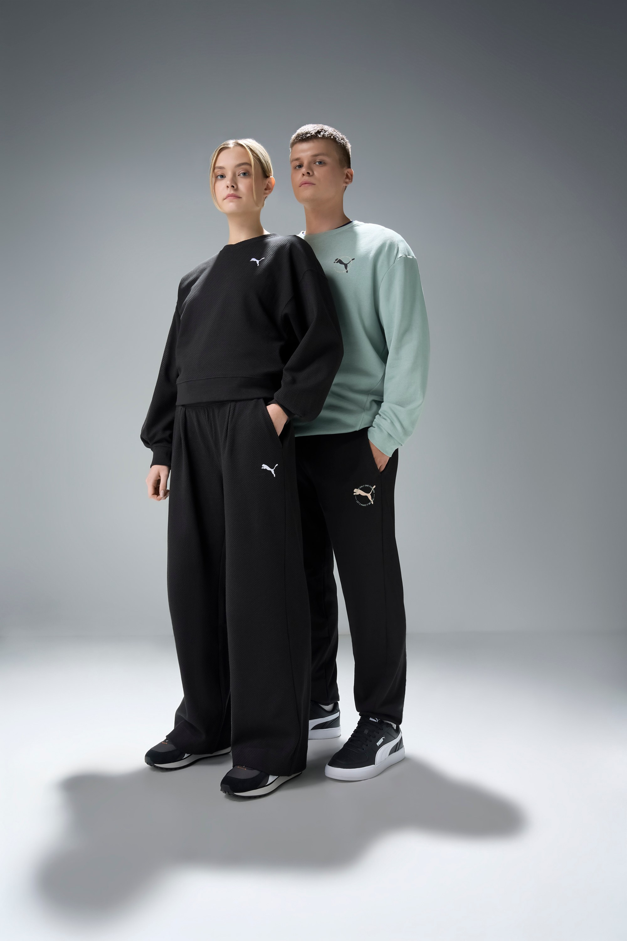 Instore для Спортмастера. Creative photographer Denis Klero