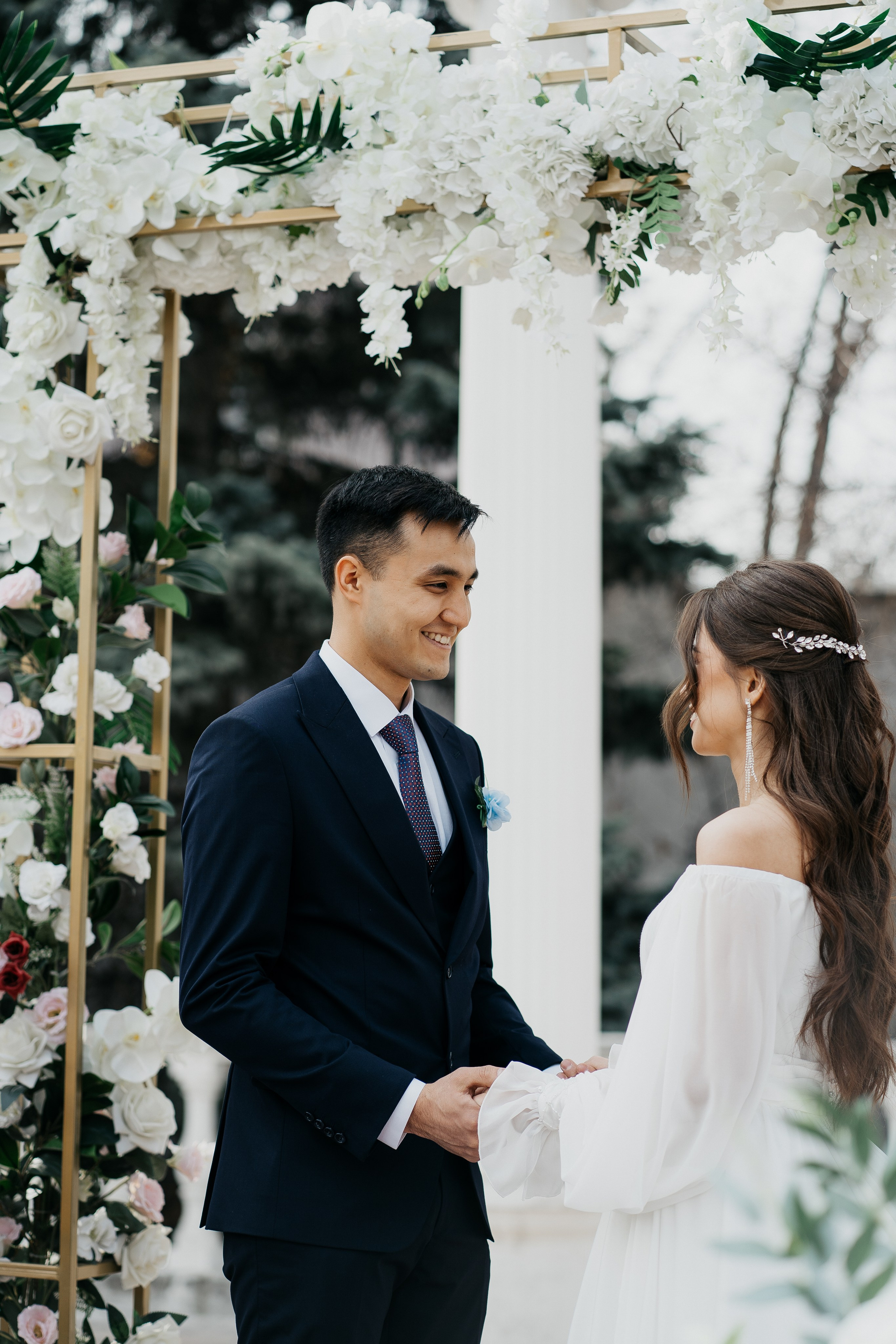 Sultan&Damira Wedding Day