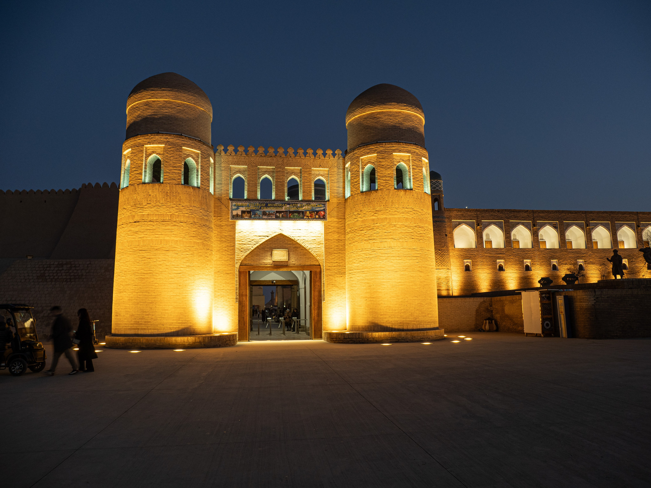 Узбекистан — Самарканд, Бухара, Хива. Творческие сьемки