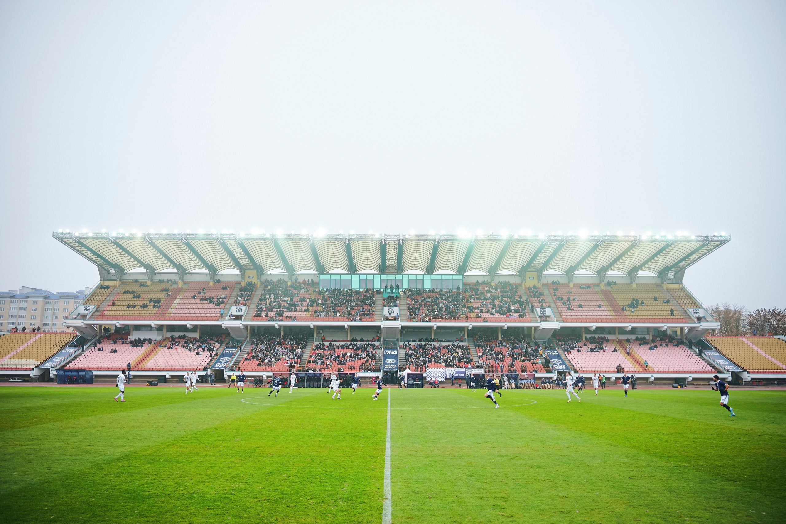 Футбол. Главная