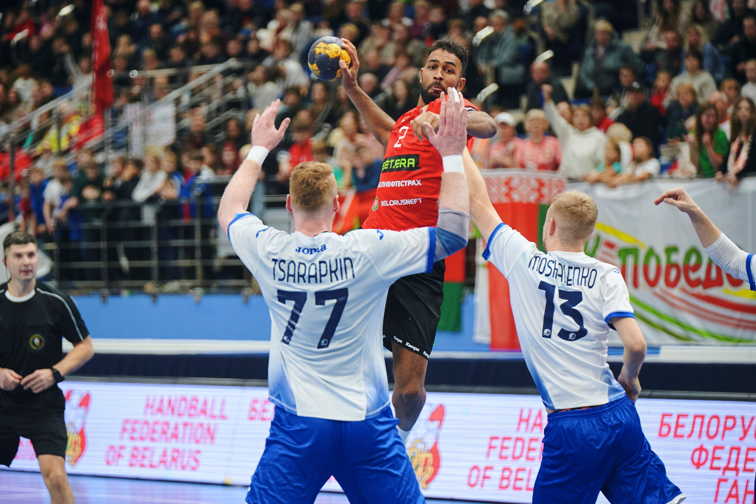 Гандбол. Главная