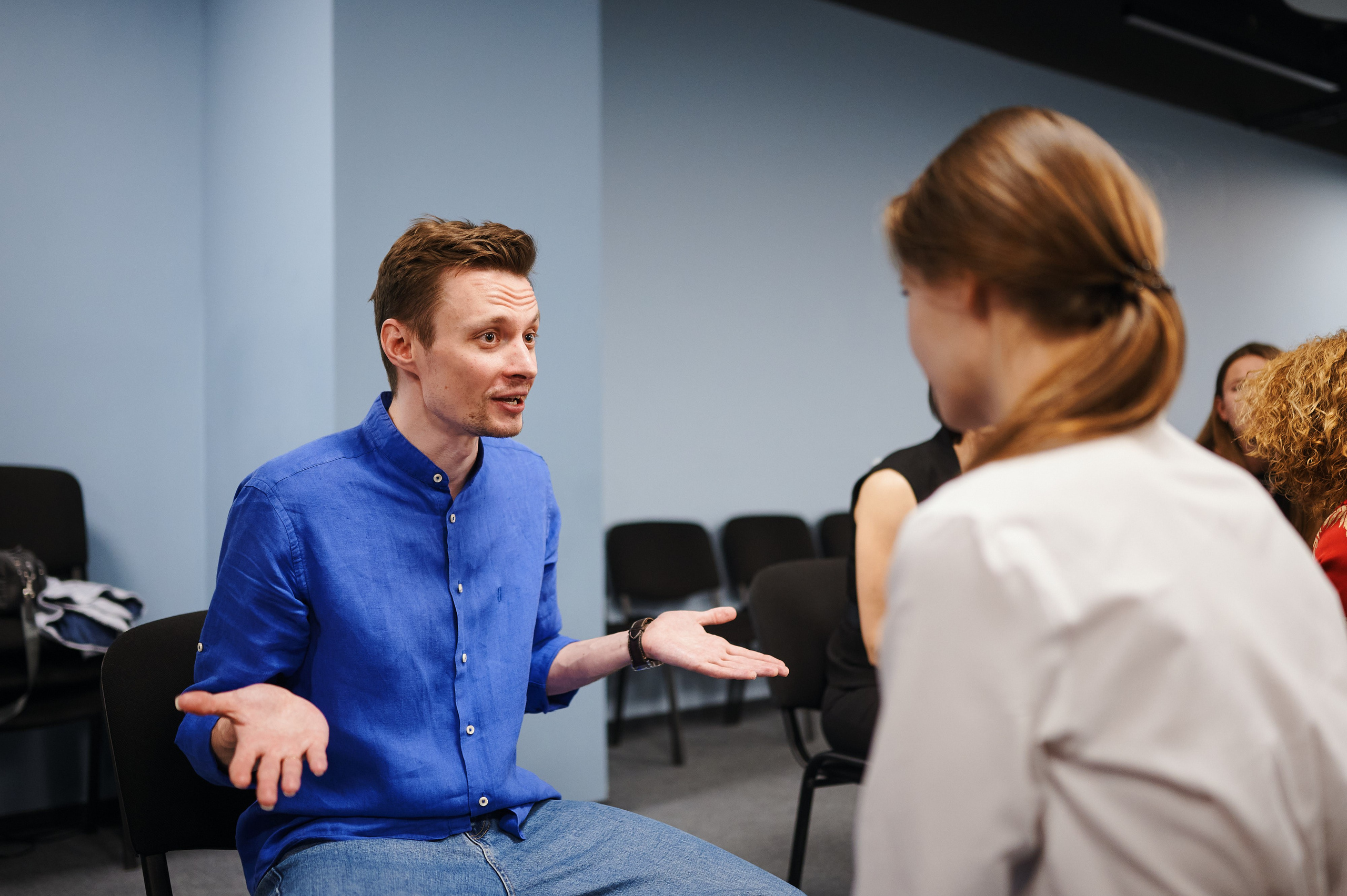 БИЗНЕС-КОННЕКТ СИЛА СВЯЗЕЙ. Главная