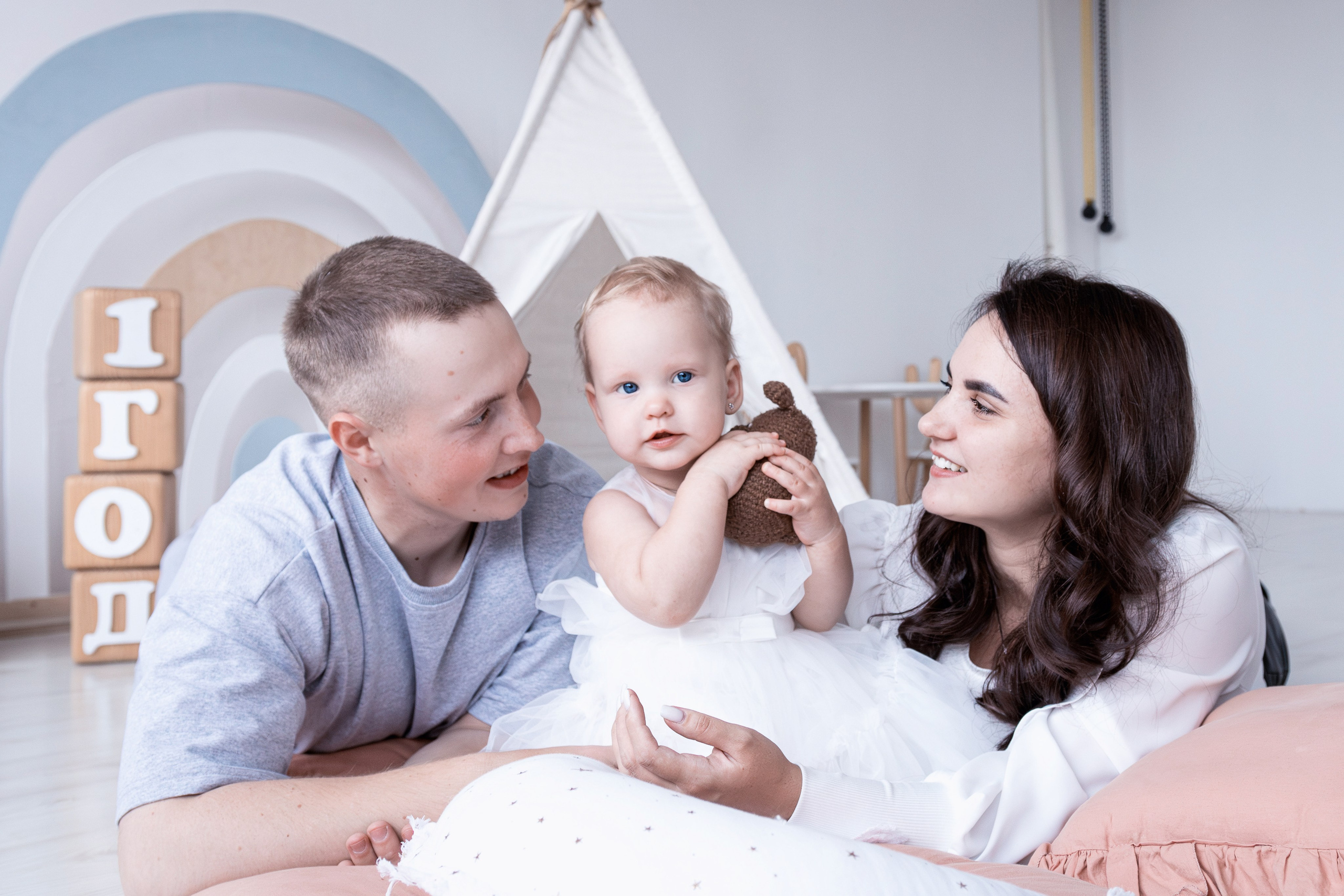 Семейные фотосессии. Фотограф в Новосибирске Алена Скокова