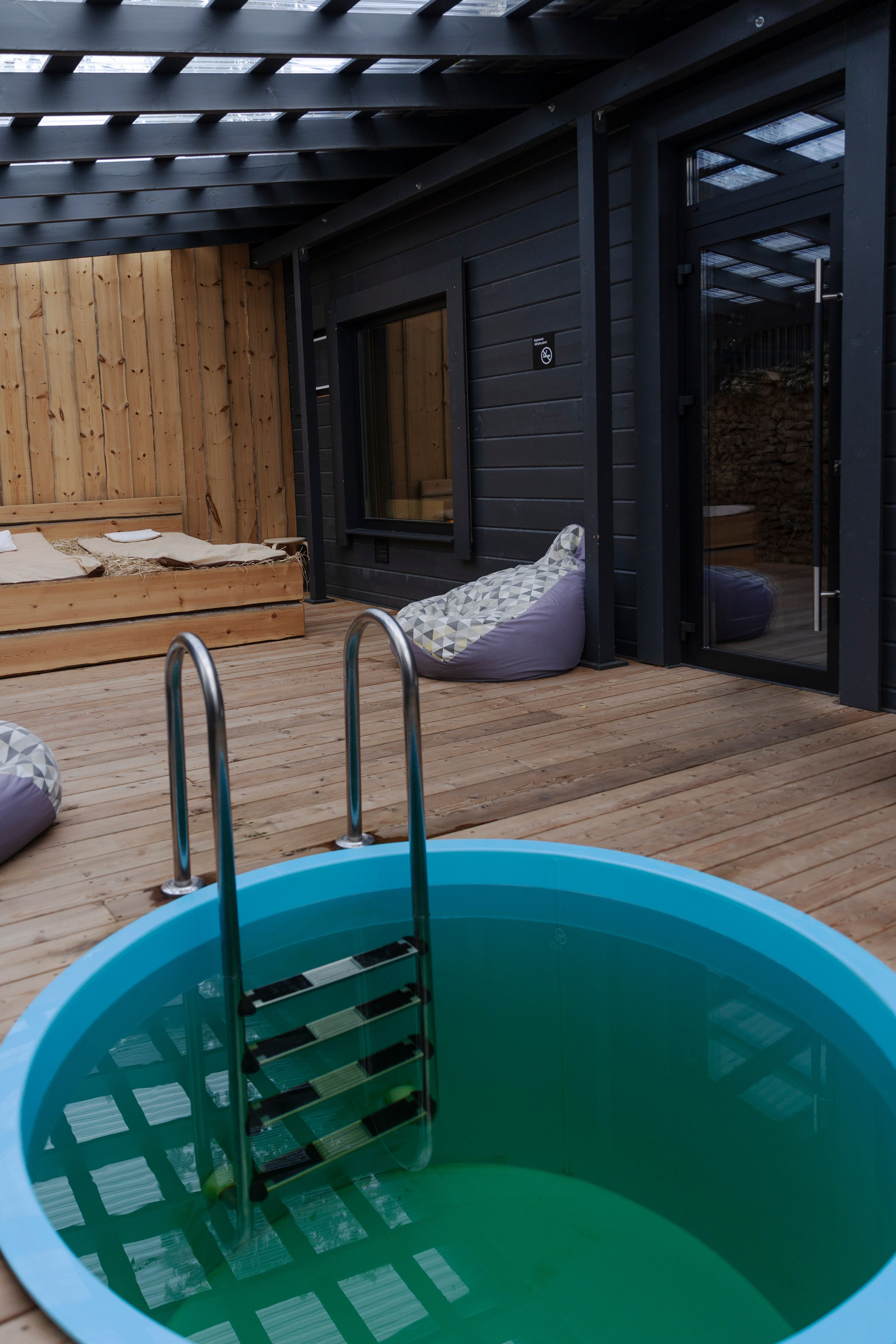 Пляж 33 spa. Фотограф Эрика Парфёнова