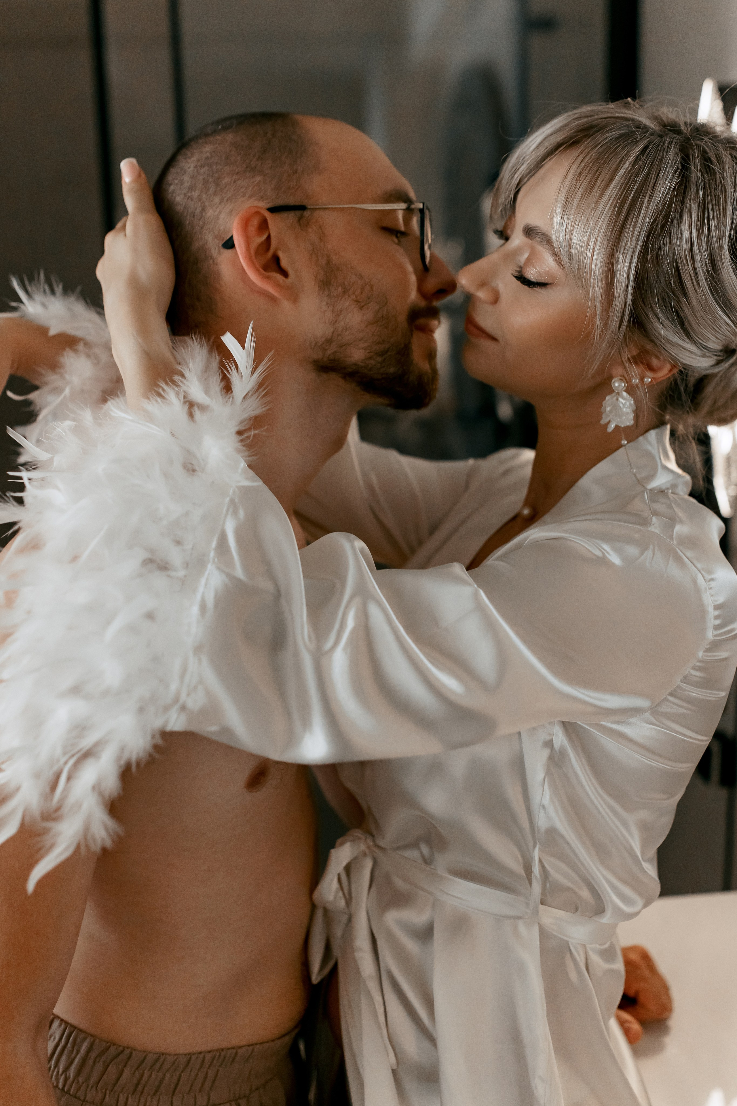 Миша и Настя. Свадебный и семейный фотограф в Туле и области Маша Костина