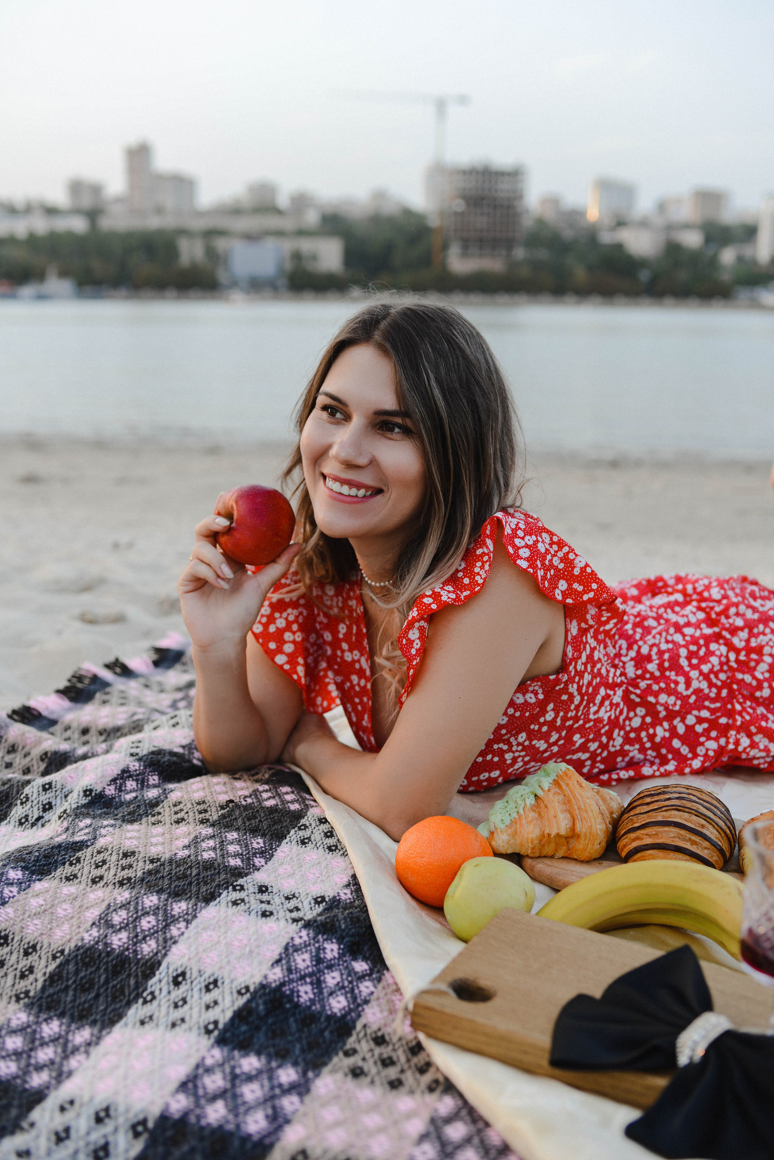 Пикник. Фотограф Ярута Оксана / Ростов-на-Дону