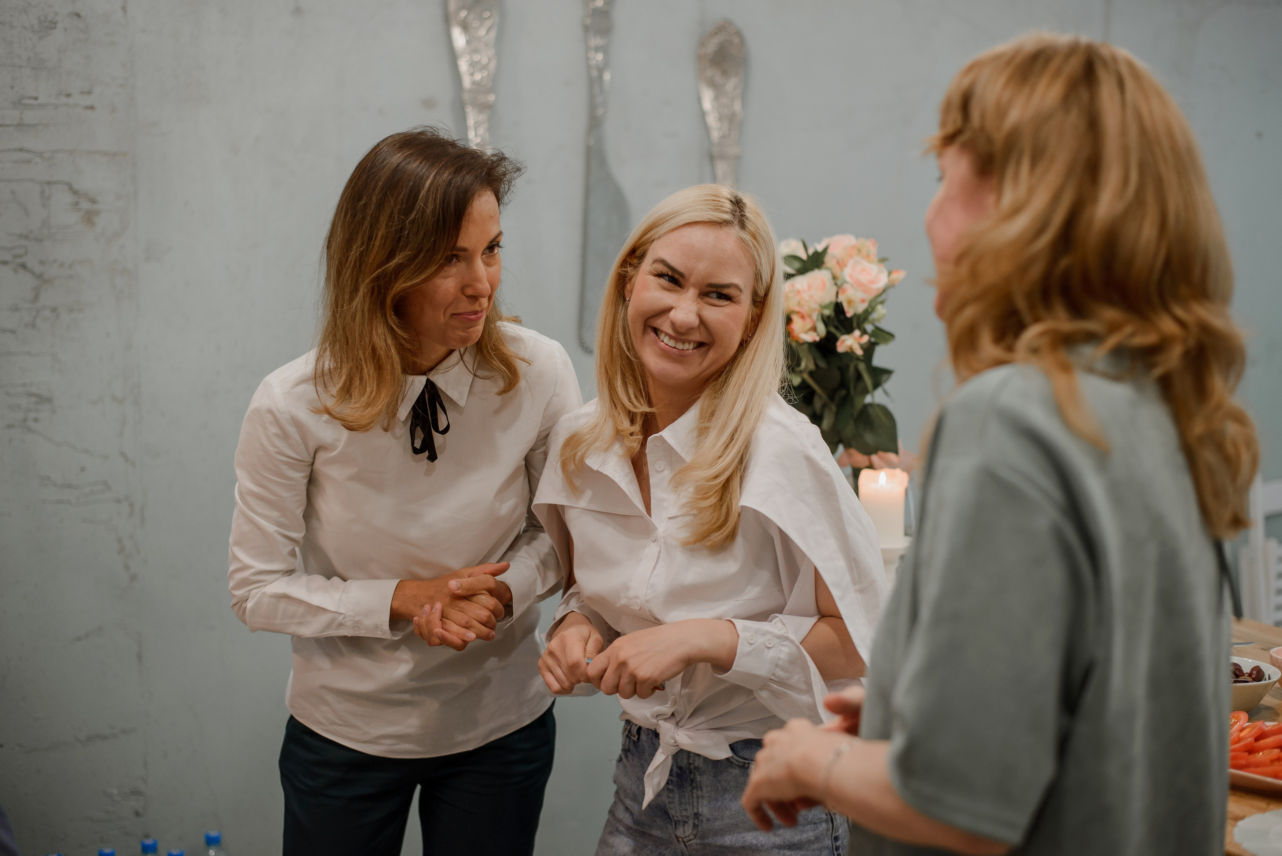 Арт-девичник. Фотограф в Москве Казакова Анна