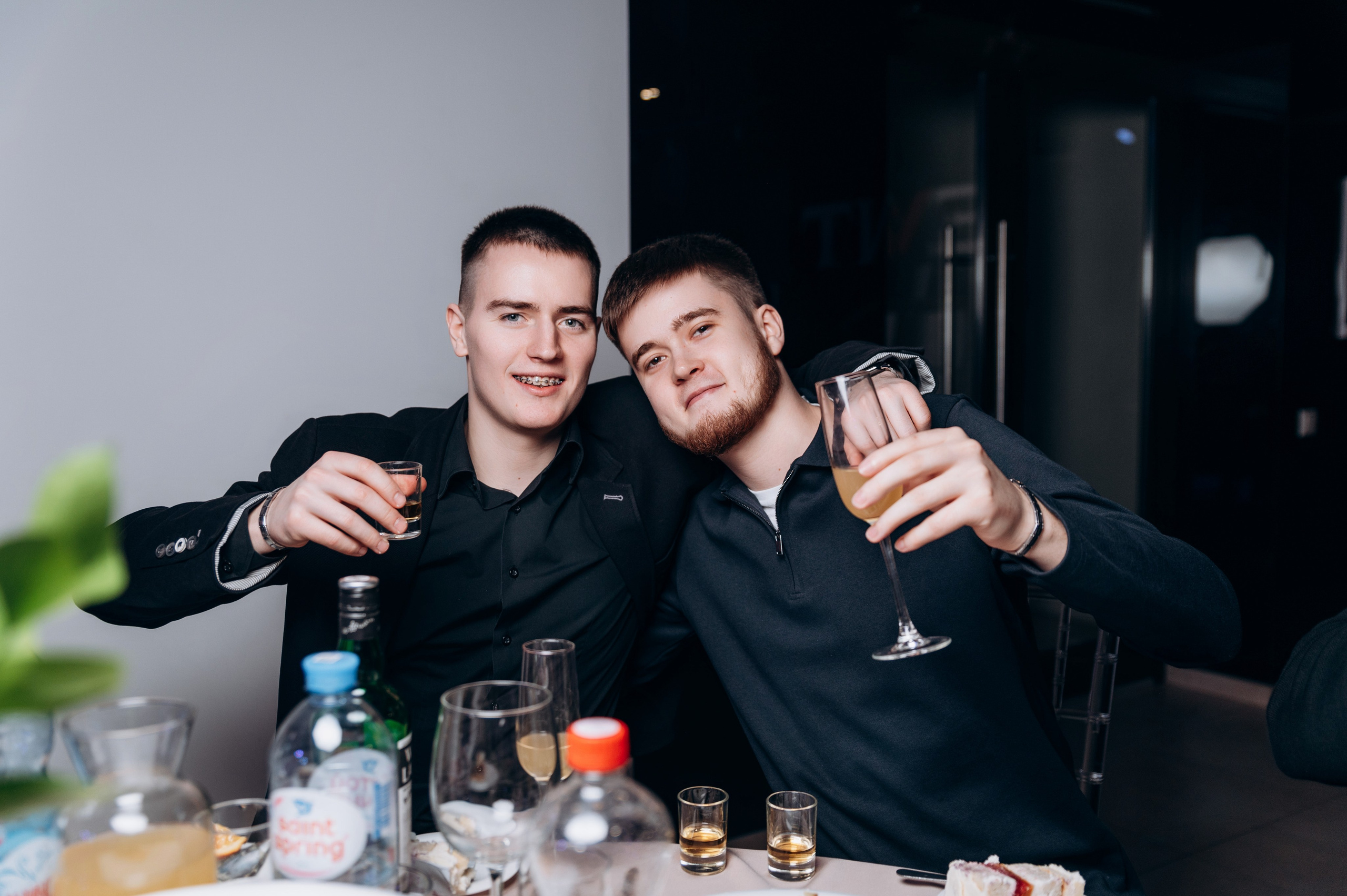 Банкет, церемония. Фотограф в Новосибирске