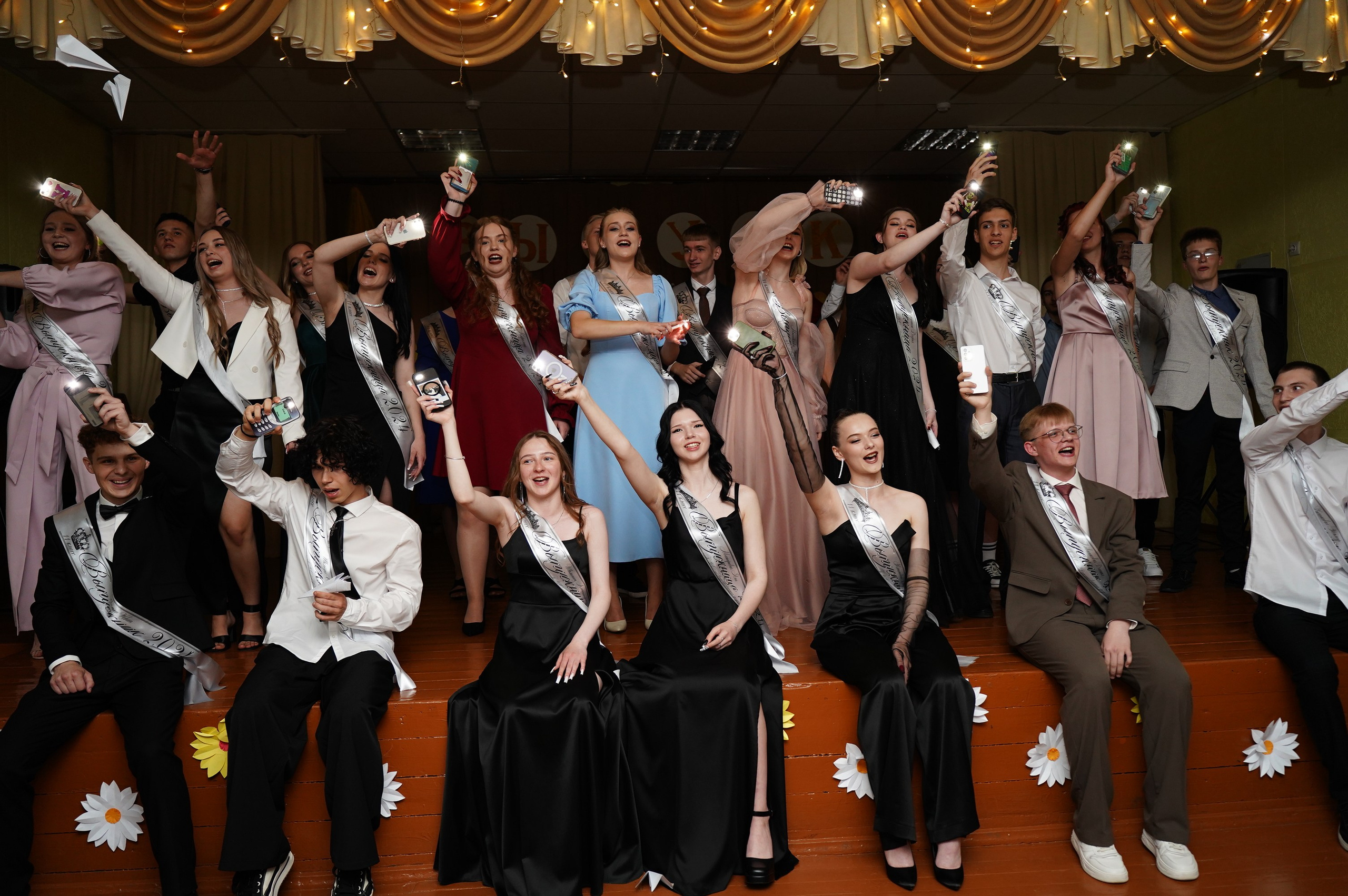 Выпускной. Семейный и свадебный фотограф Минск, Беларусь Анна Орловская