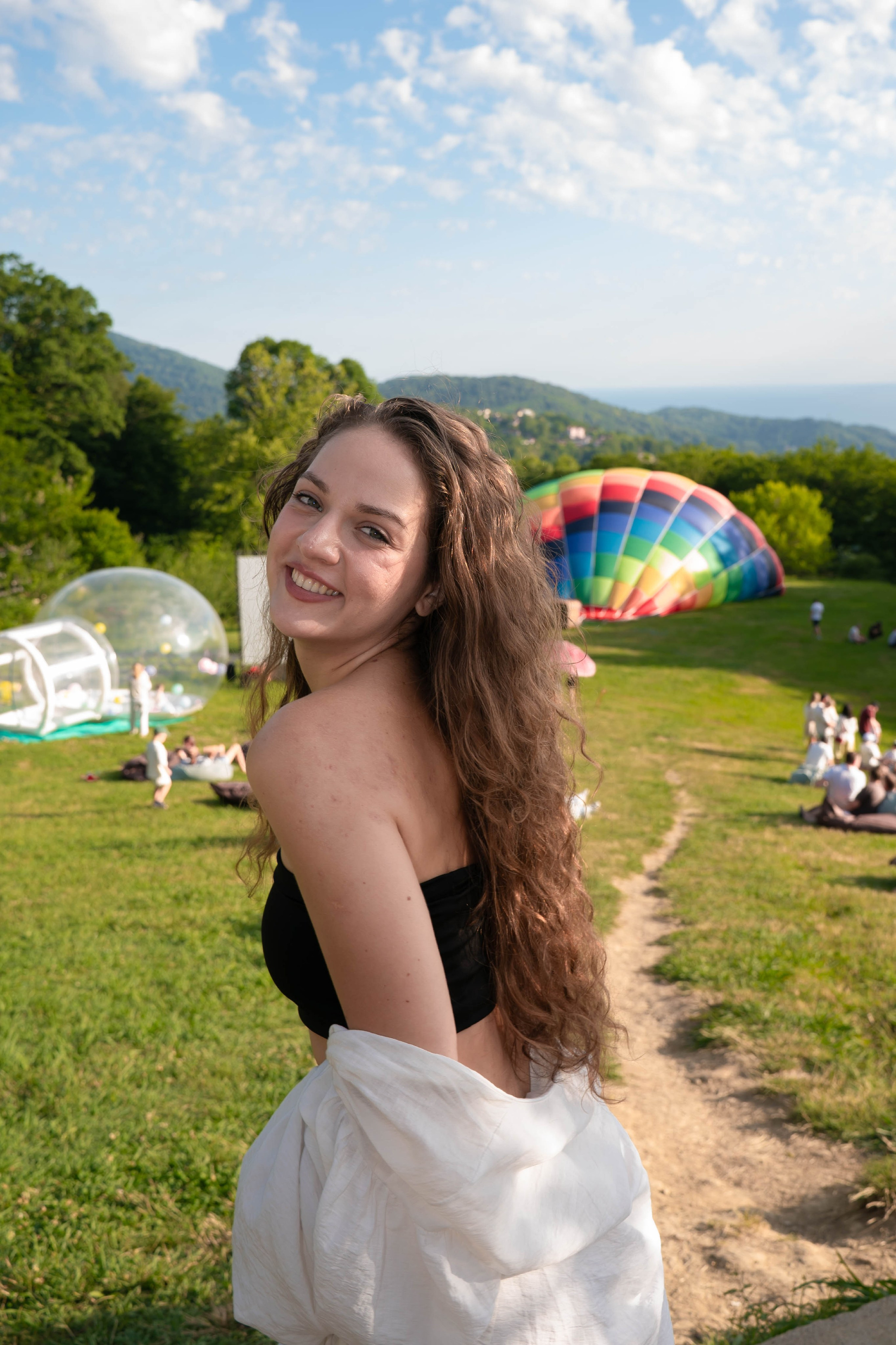 Summer Moments. Фотограф в Сочи Ксения Романенко | Официальный сайт-портфолио