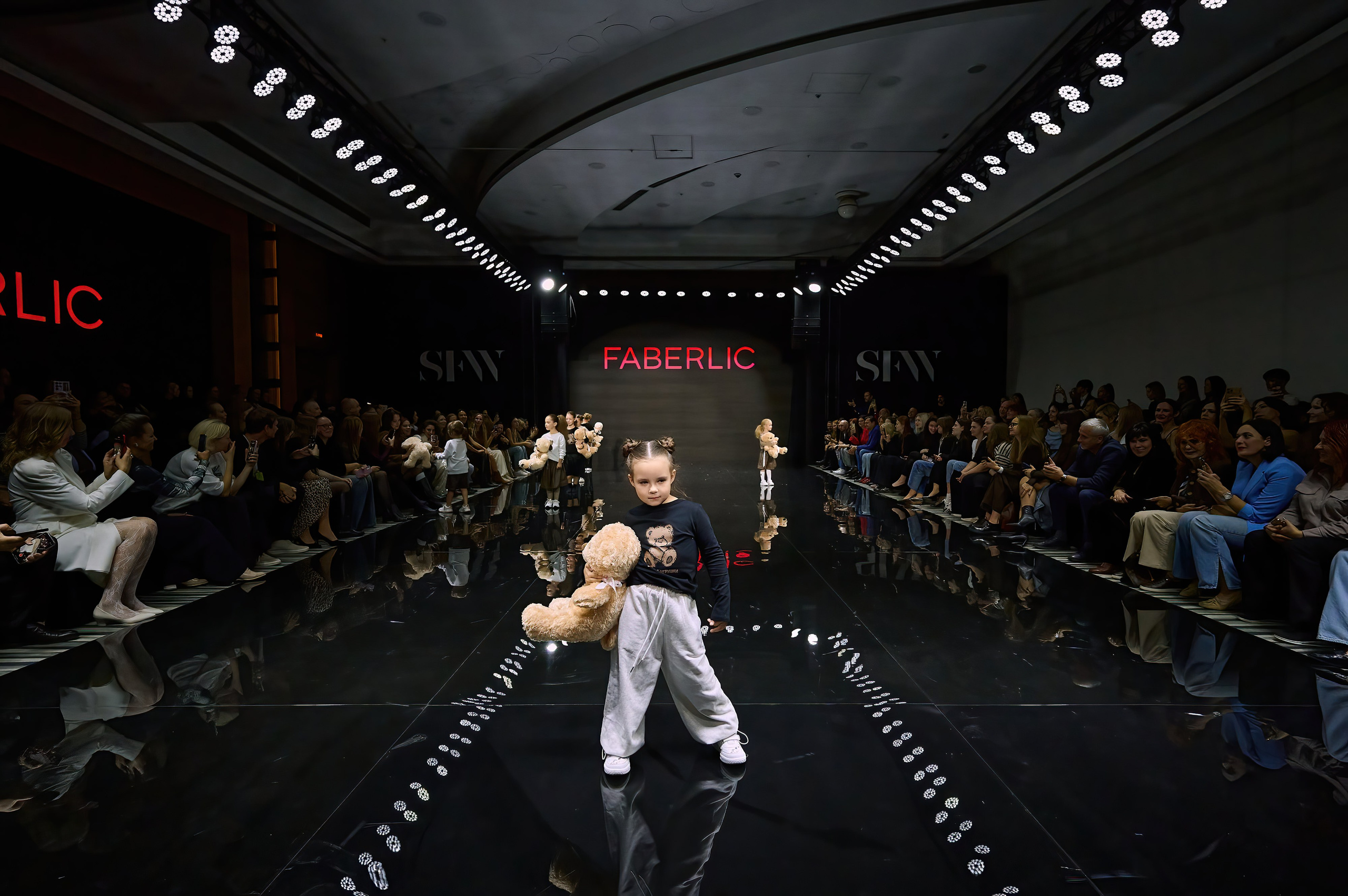 SFW 11/24. Efimova Model Agency