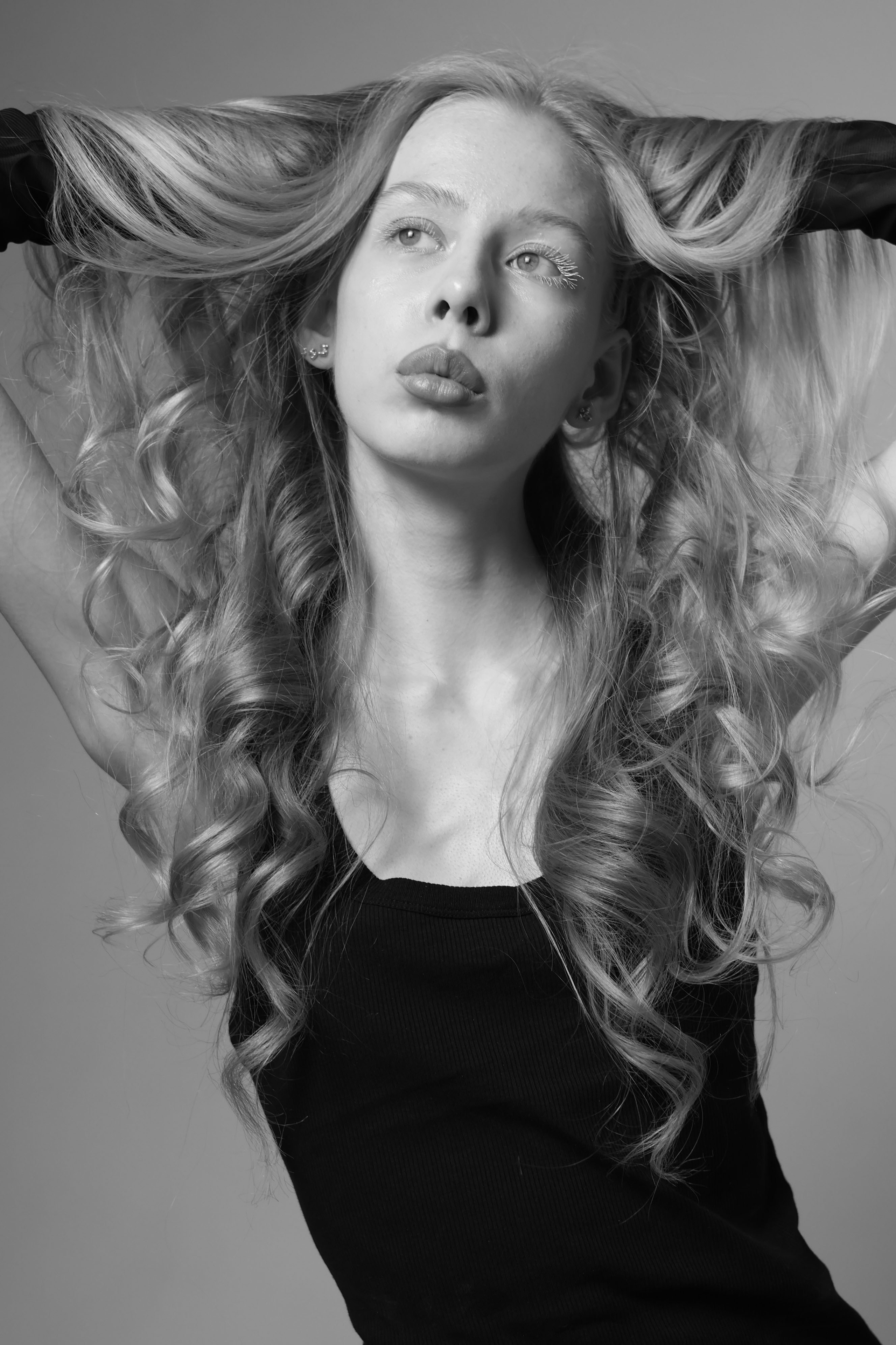 OLGA KAZINA. Фотограф Александр Евро