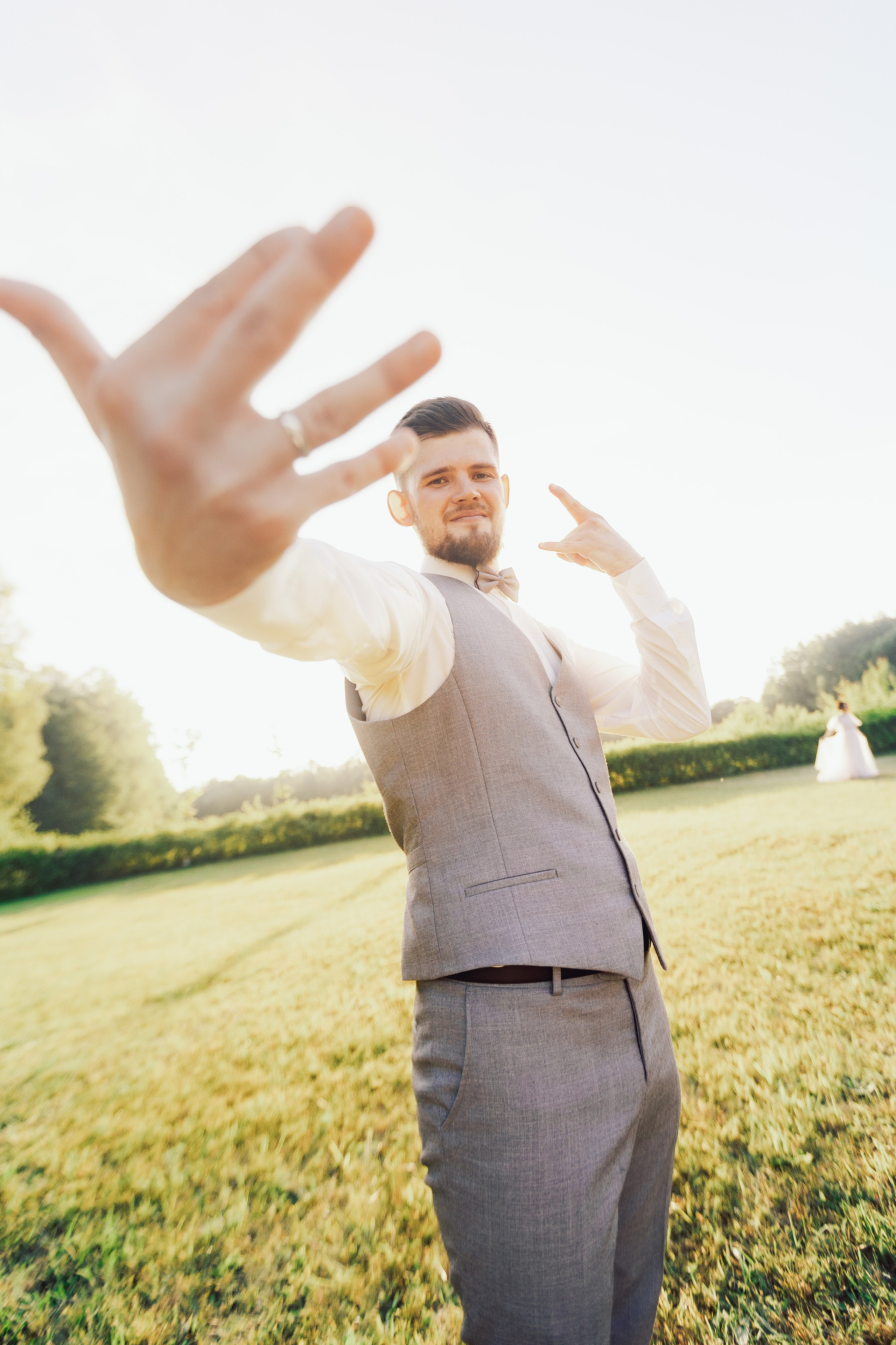 Про свадьбу Саши и Ани. Семейный и детский фотограф в Туле