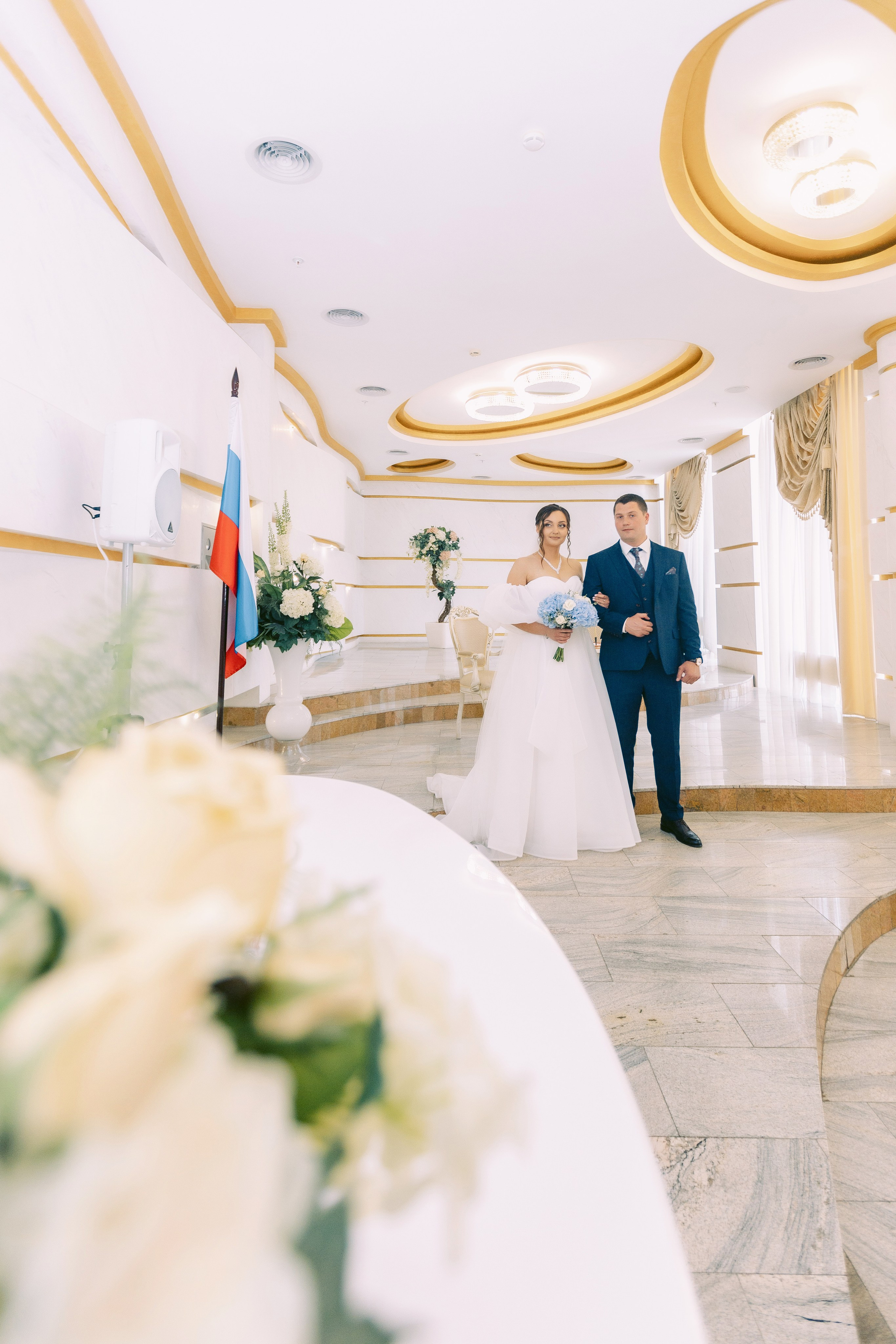 Про свадьбу Андрея и Насти. Семейный и детский фотограф в Туле