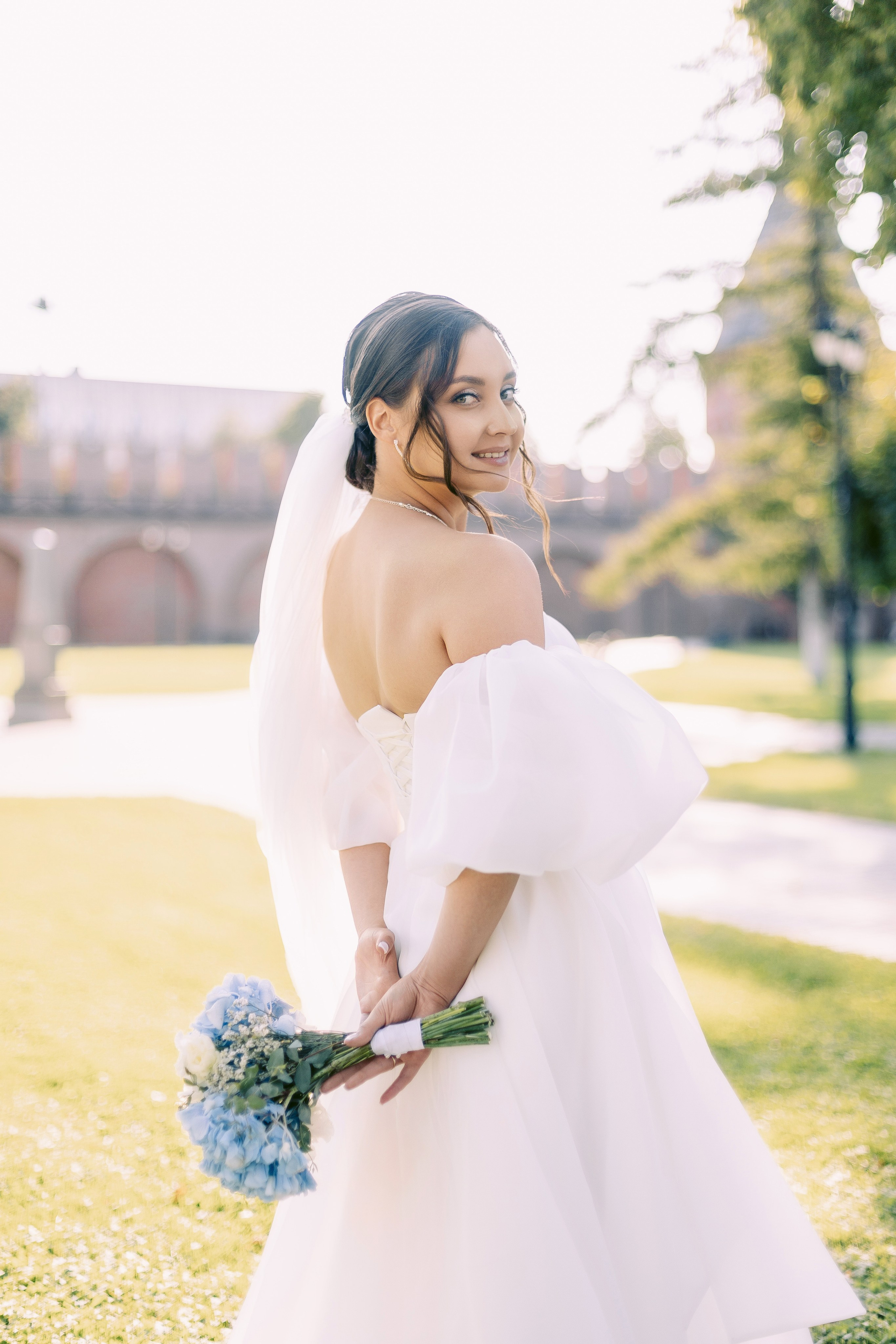 Про свадьбу Андрея и Насти. Семейный и детский фотограф в Туле