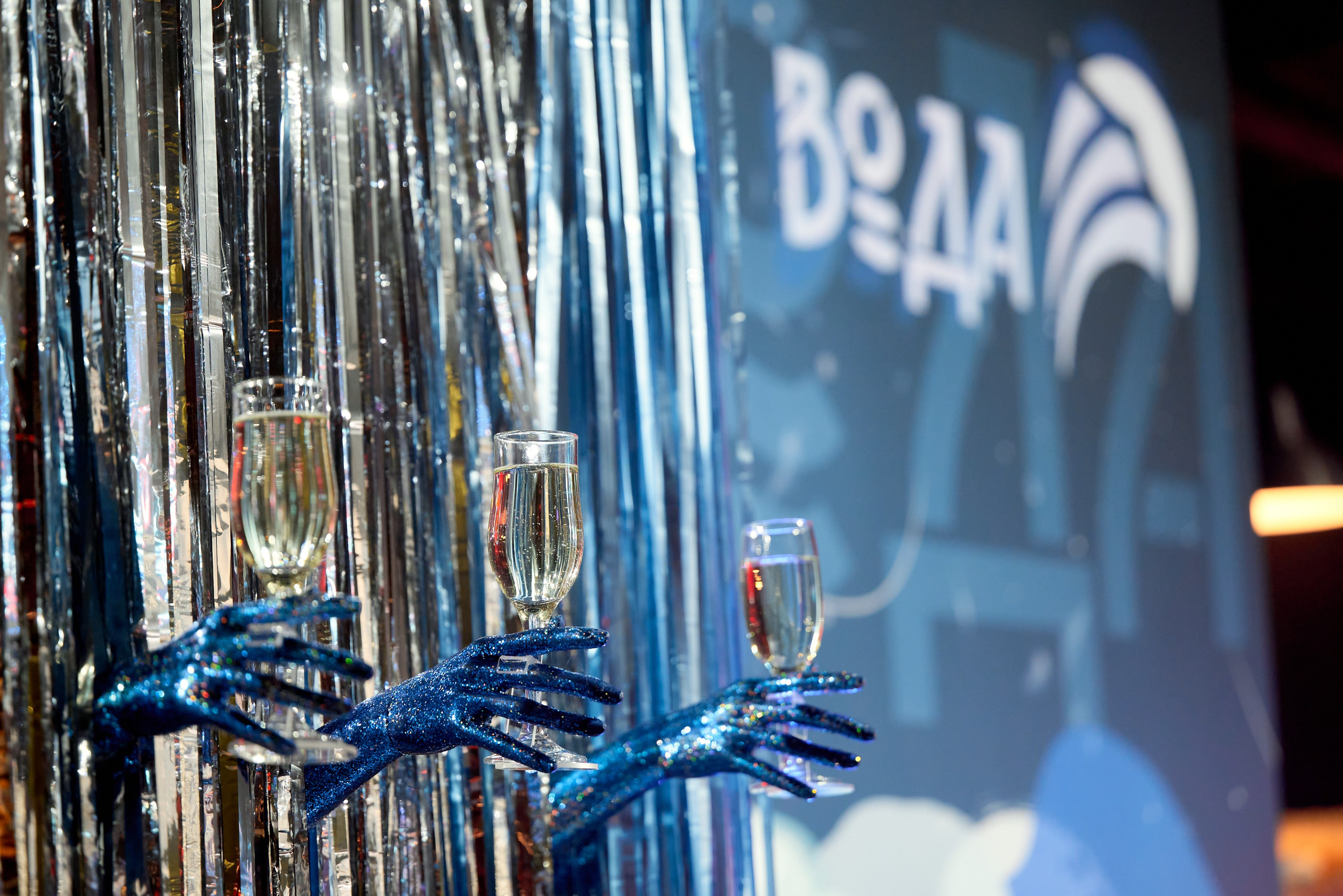 Репортажная фотосъёмка новогоднего корпоратива Банка СМП. Репортажный фотограф в Москве, Сергей Торунов