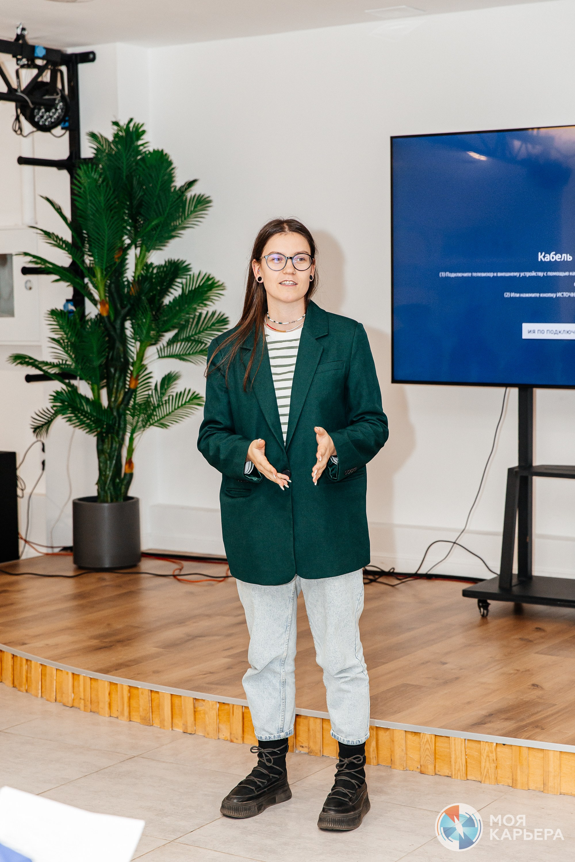 Областной конкурс «Моя карьера». Фотограф в Иркутске Настя Гаськова