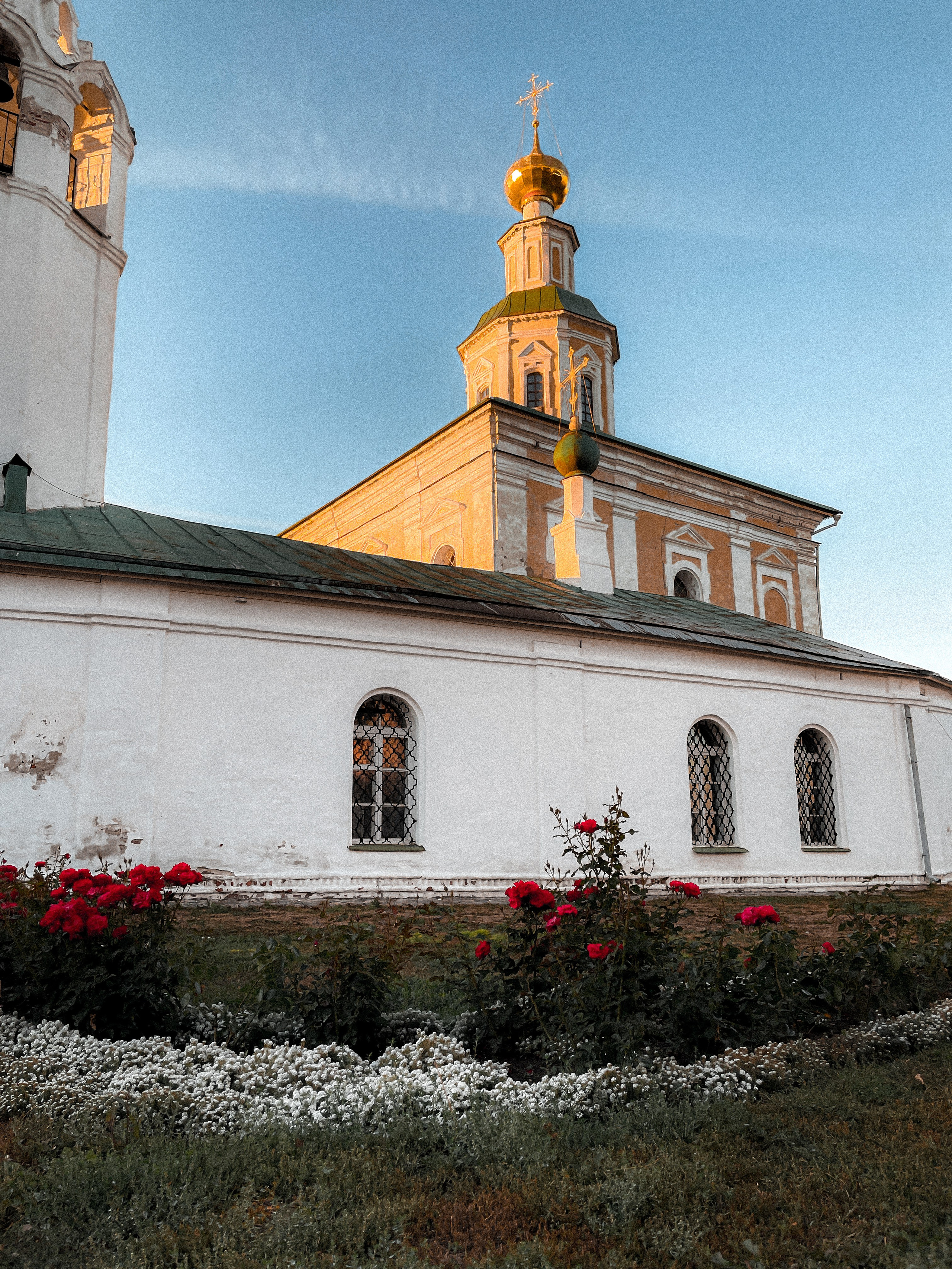 Город Владимир 2024. Фотограф Илья Варакин