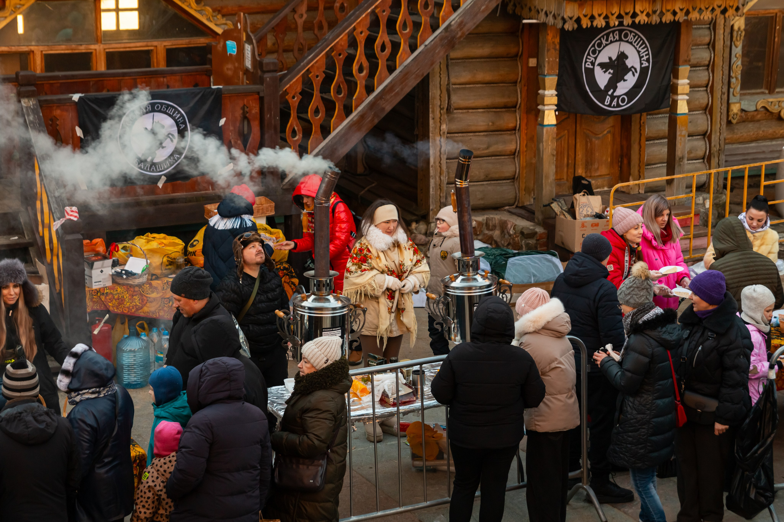 Измайловский Кремль Крещение 2025. Фотограф Илья Варакин